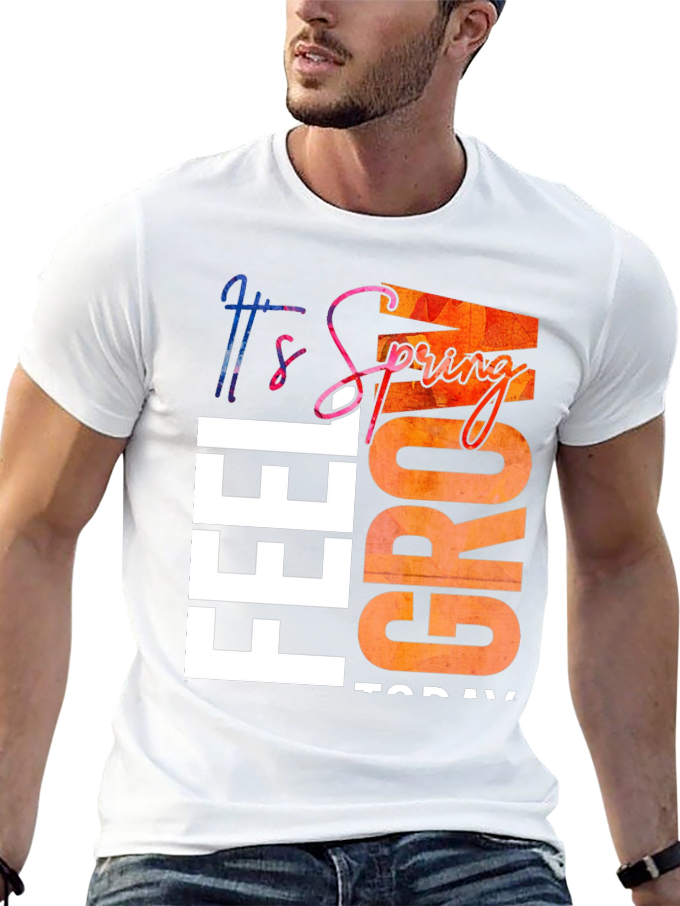 Feel Grow Today T-Shirt