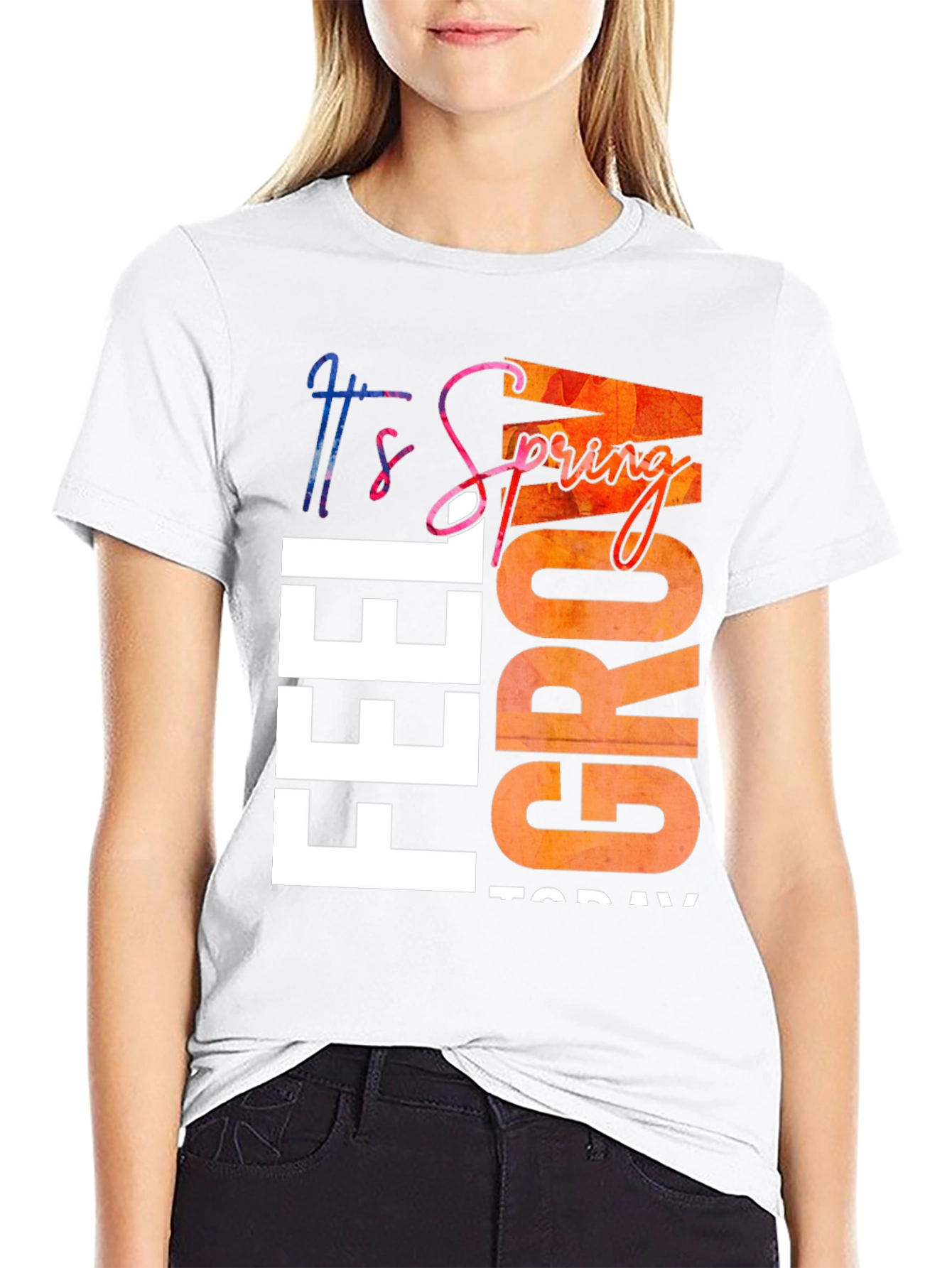 Feel Grow Today T-Shirt