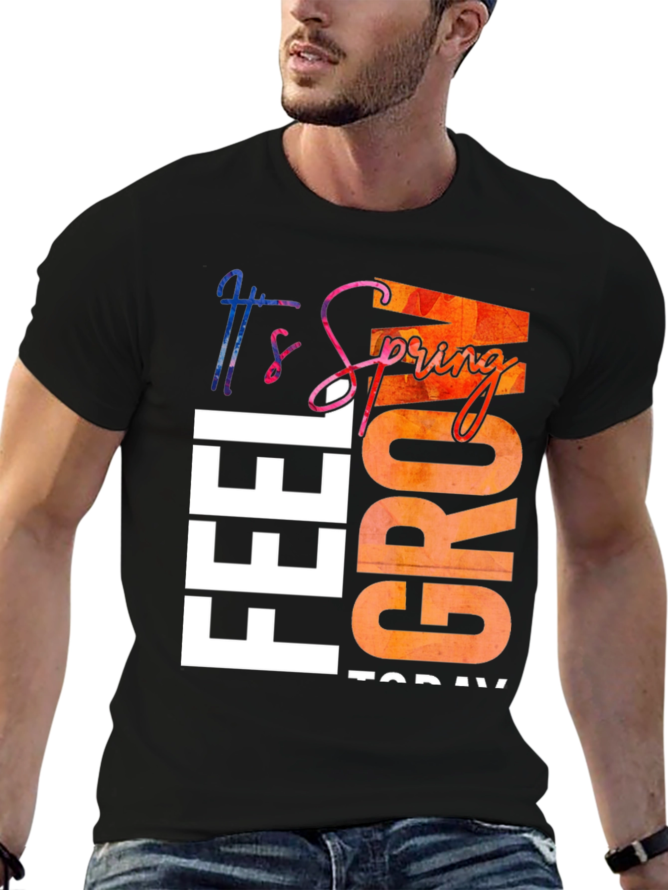 Feel Grow Today T-Shirt