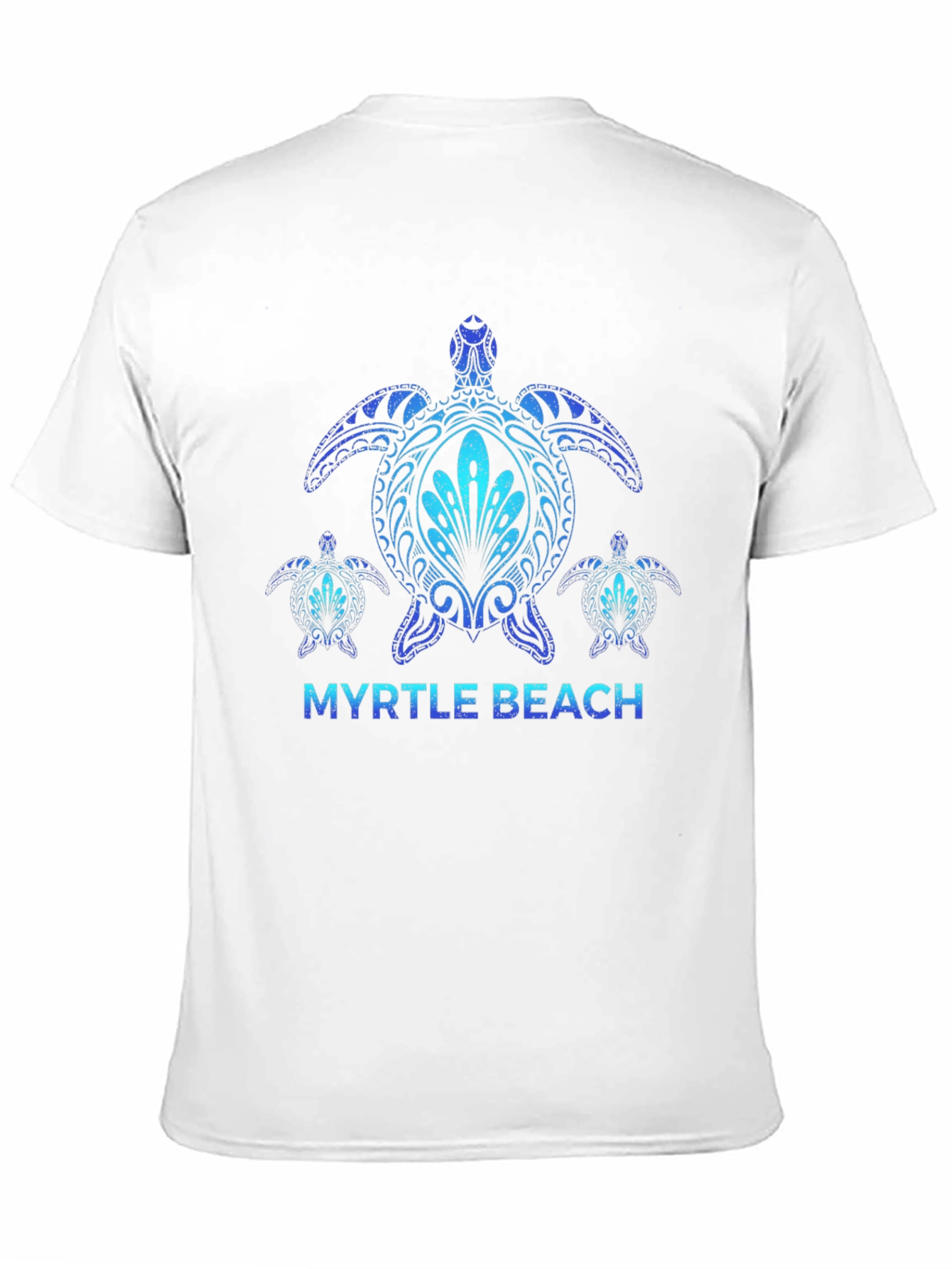 Myrtle Beach Turtle T-Shirt