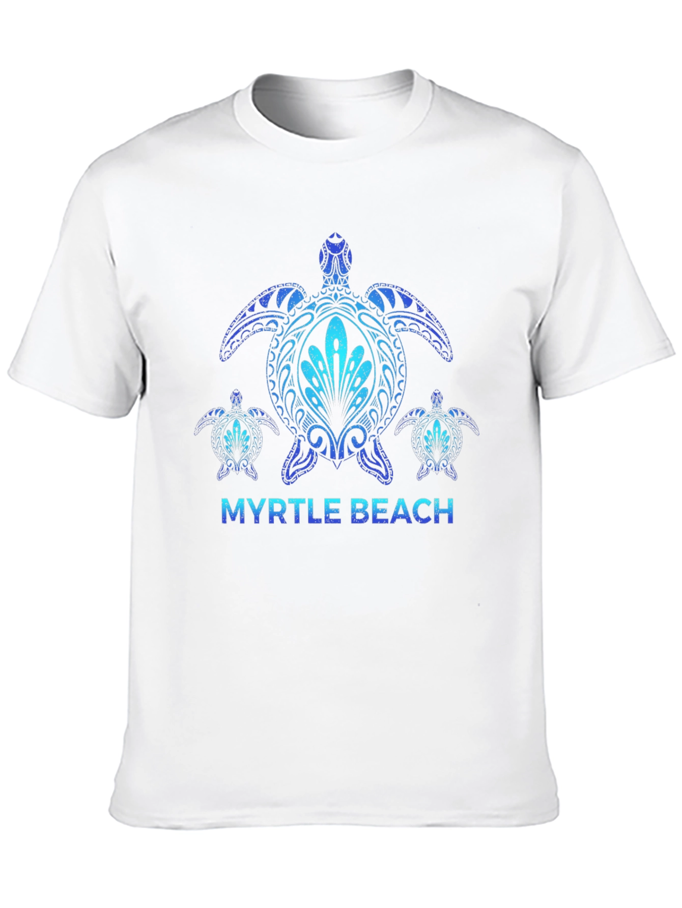 Myrtle Beach Turtle T-Shirt
