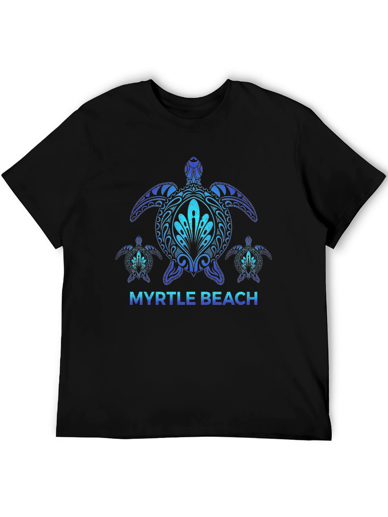 Myrtle Beach Turtle T-Shirt