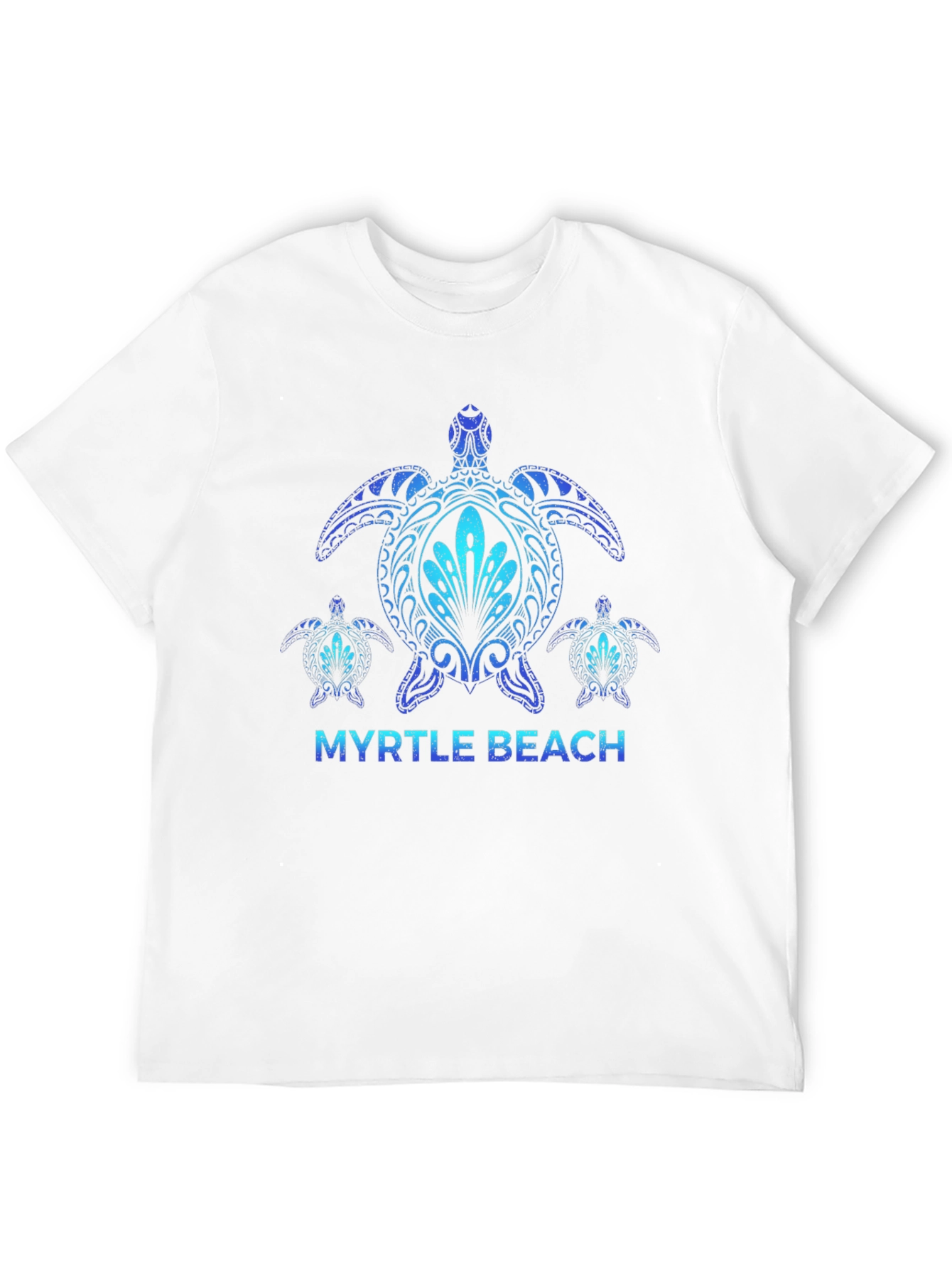 Myrtle Beach Turtle T-Shirt