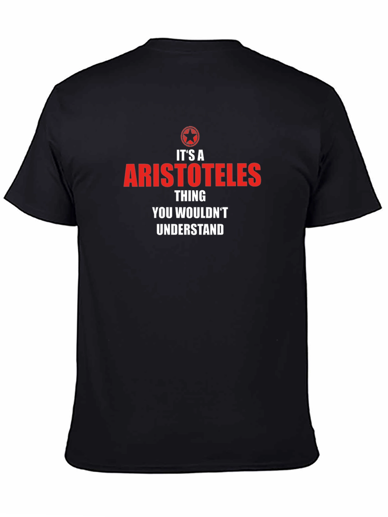 Aristoteles Thing T-Shirt