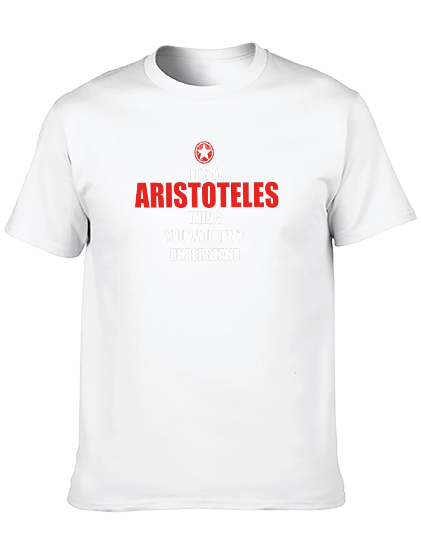 Aristoteles Thing T-Shirt
