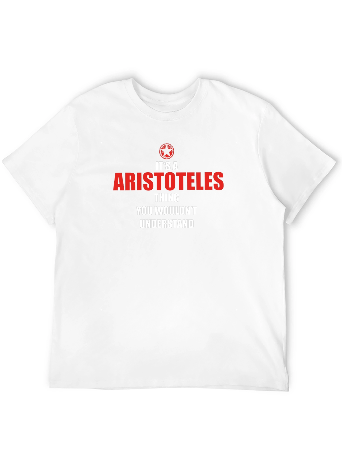Aristoteles Thing T-Shirt