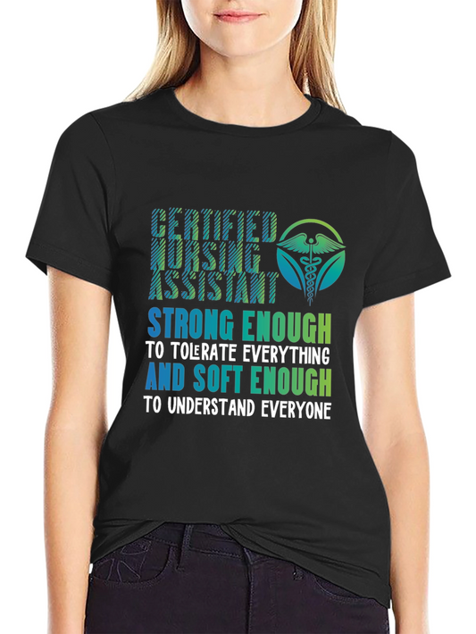 Certified Nursing Assistant T-Shirt