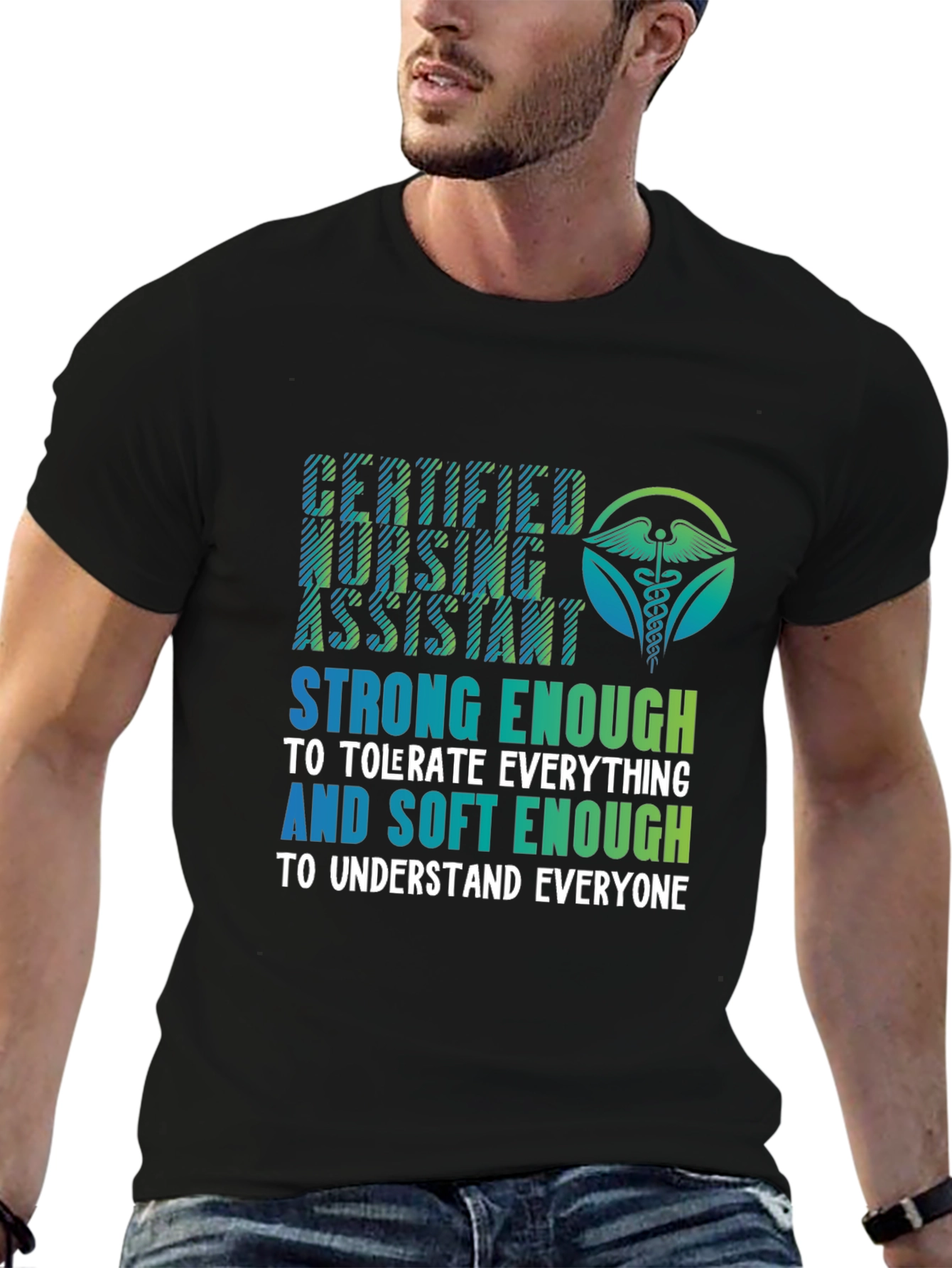 Certified Nursing Assistant T-Shirt