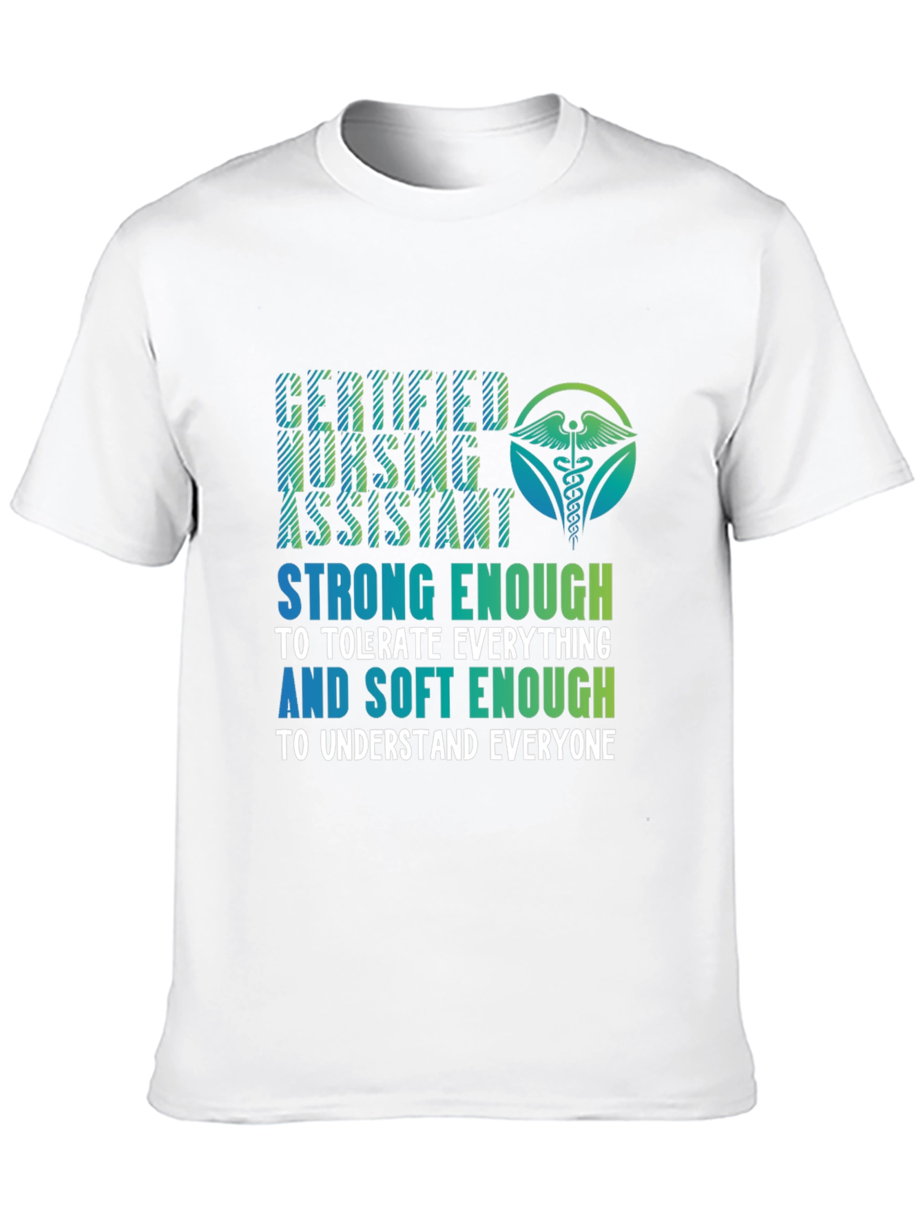 Certified Nursing Assistant T-Shirt