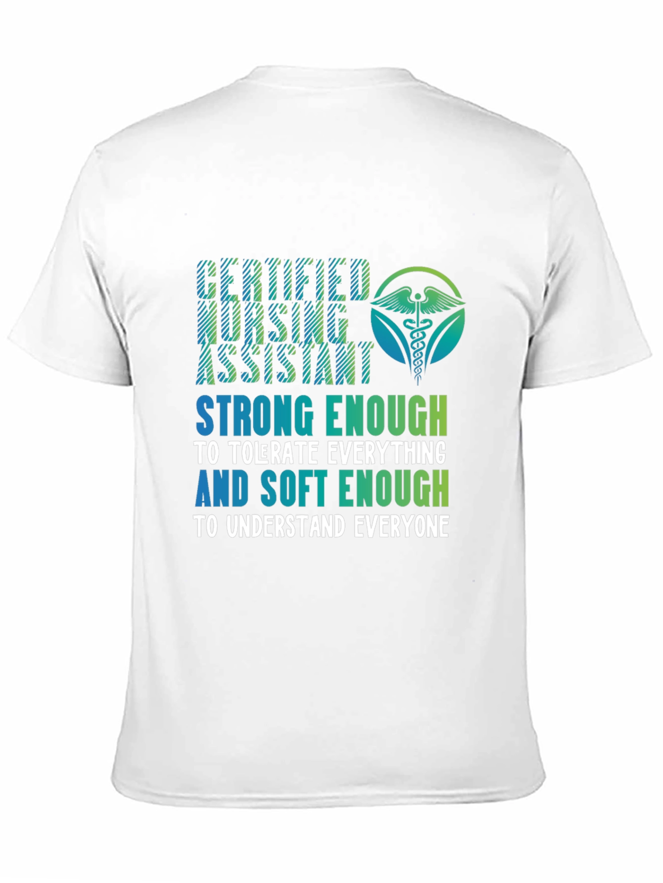 Certified Nursing Assistant T-Shirt