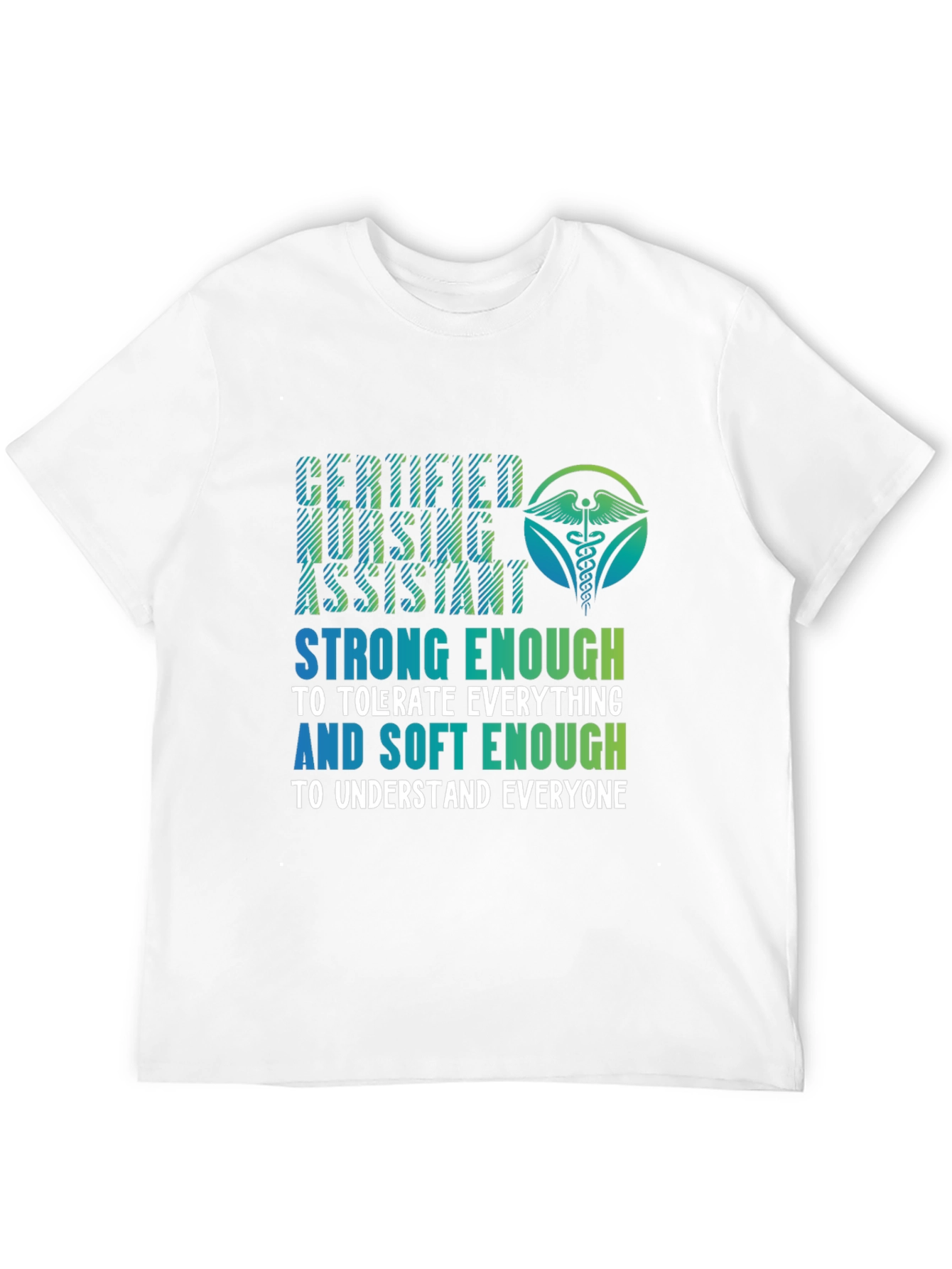 Certified Nursing Assistant T-Shirt
