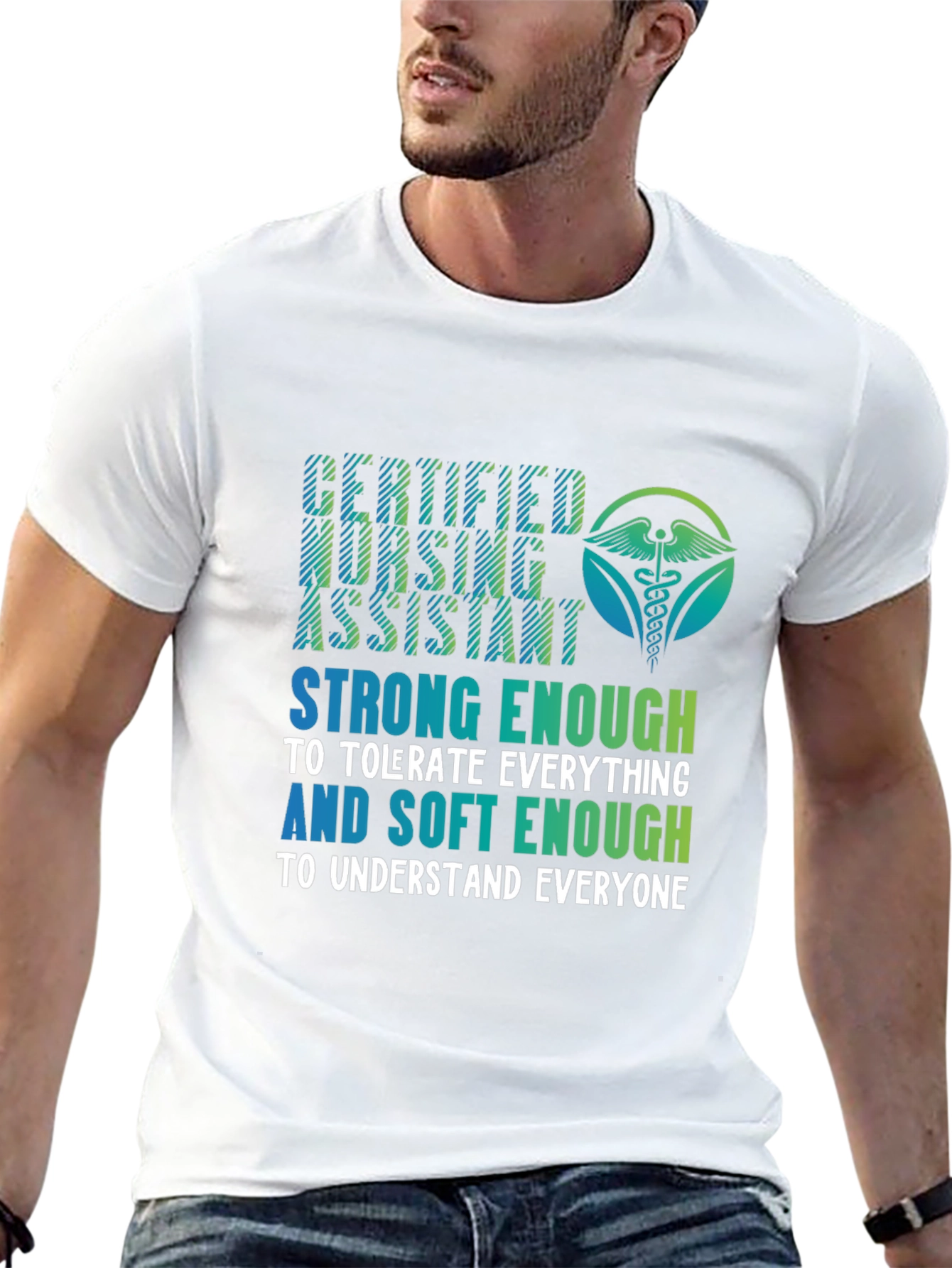 Certified Nursing Assistant T-Shirt