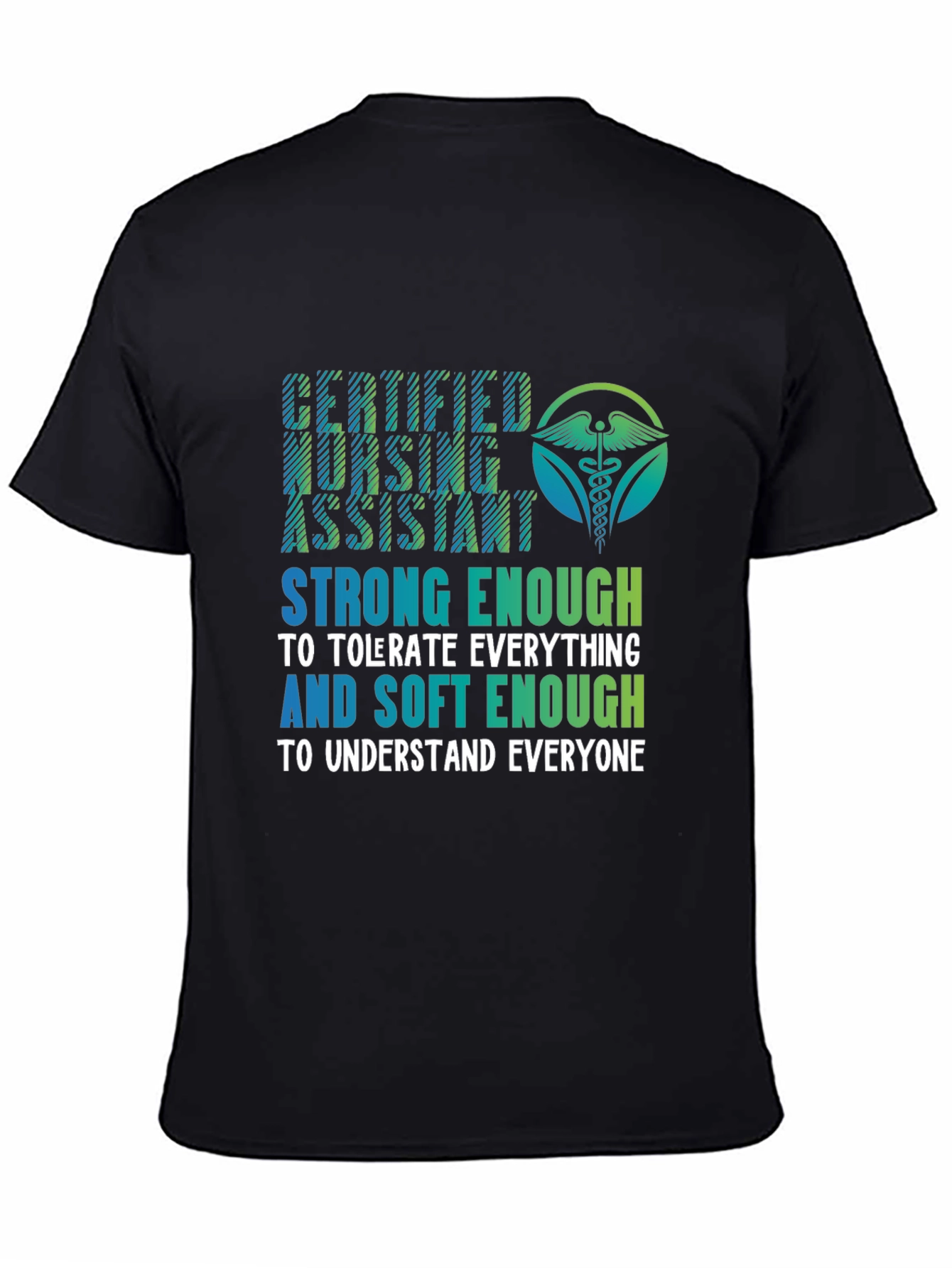 Certified Nursing Assistant T-Shirt