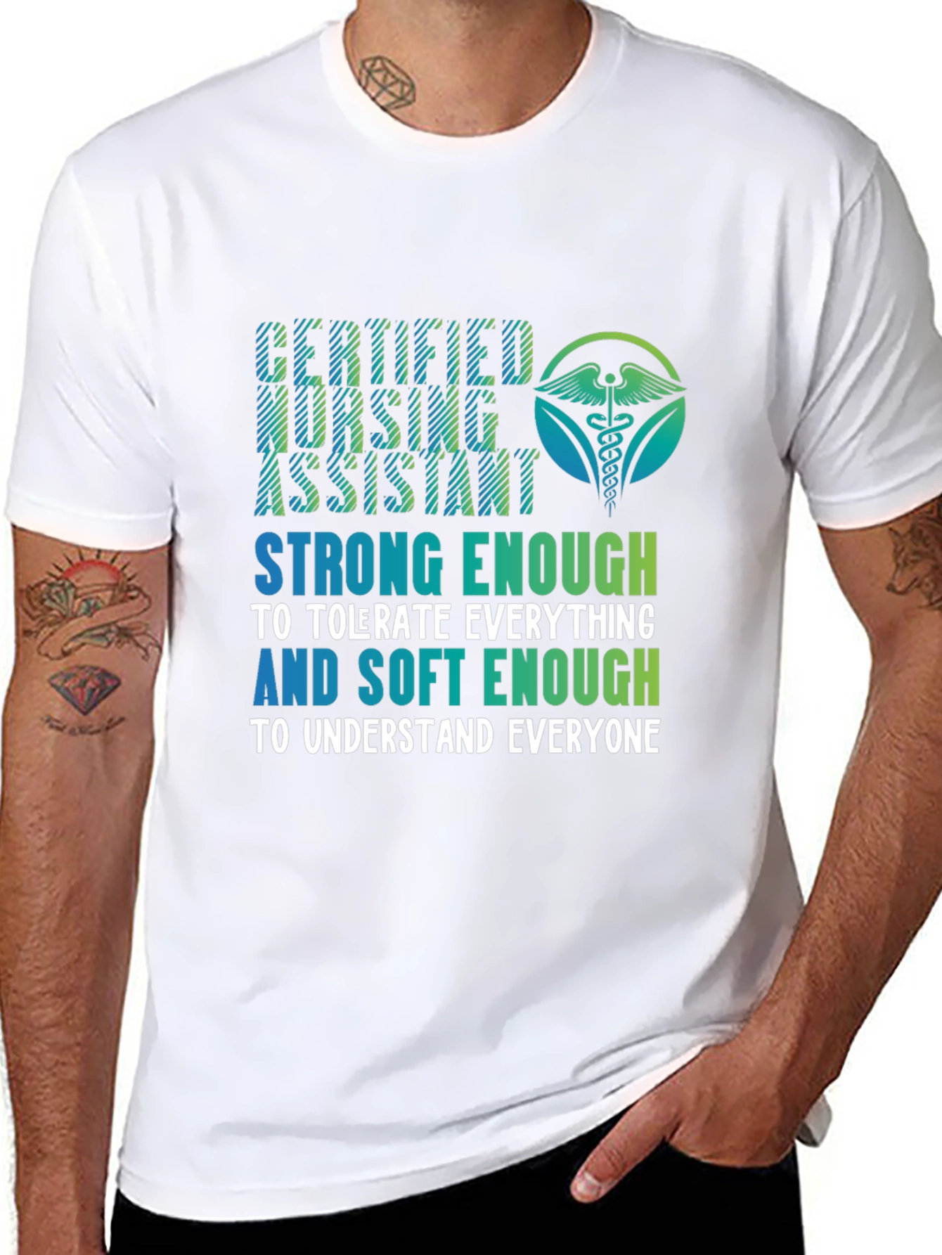 Certified Nursing Assistant T-Shirt