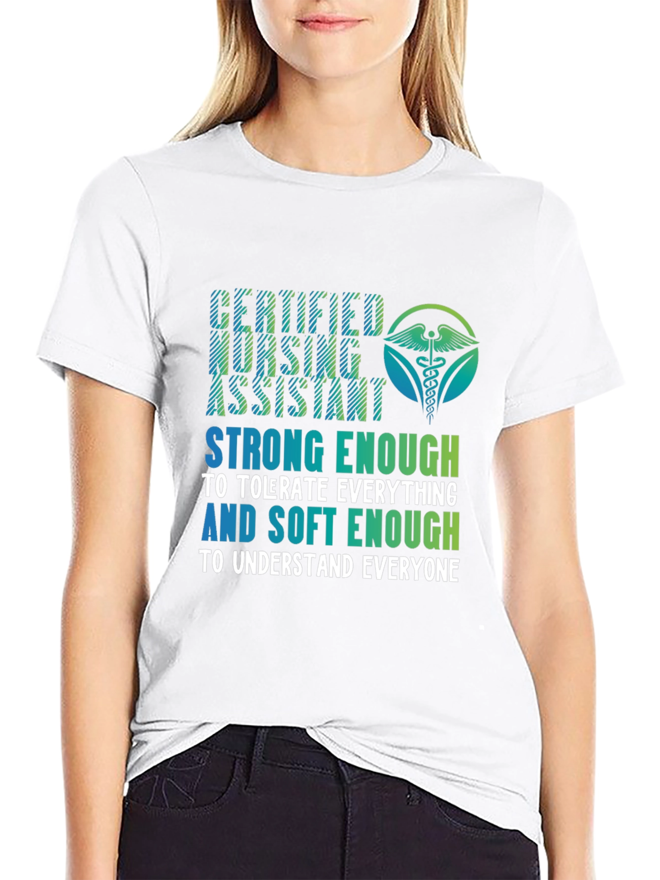 Certified Nursing Assistant T-Shirt