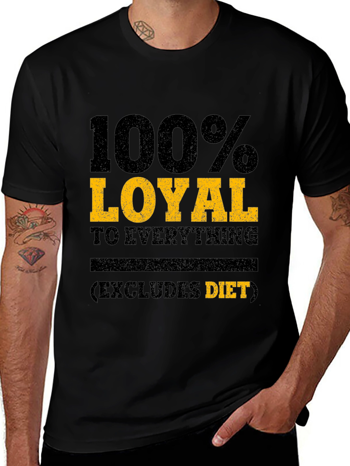 Loyal to Everything T-Shirt