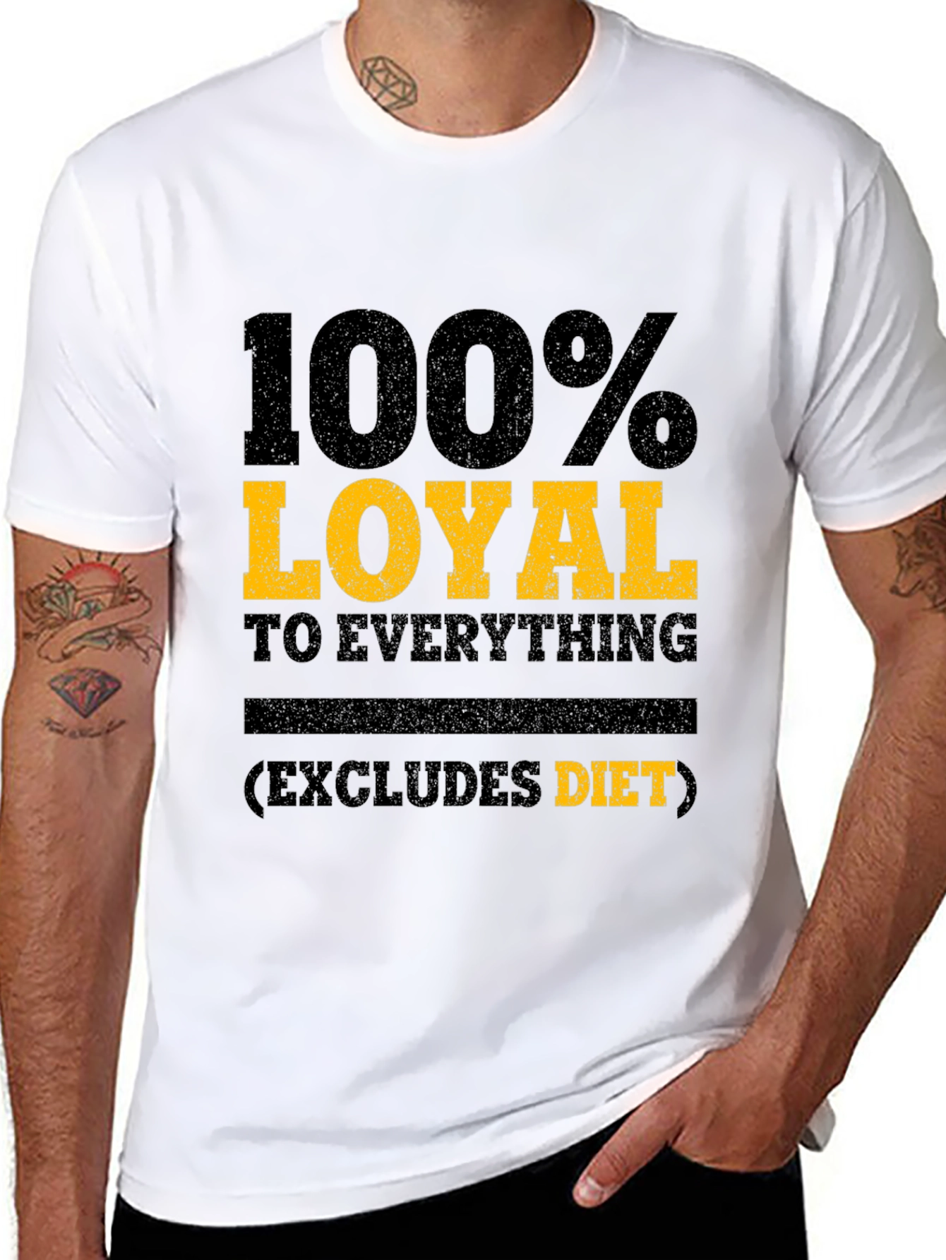 Loyal to Everything T-Shirt