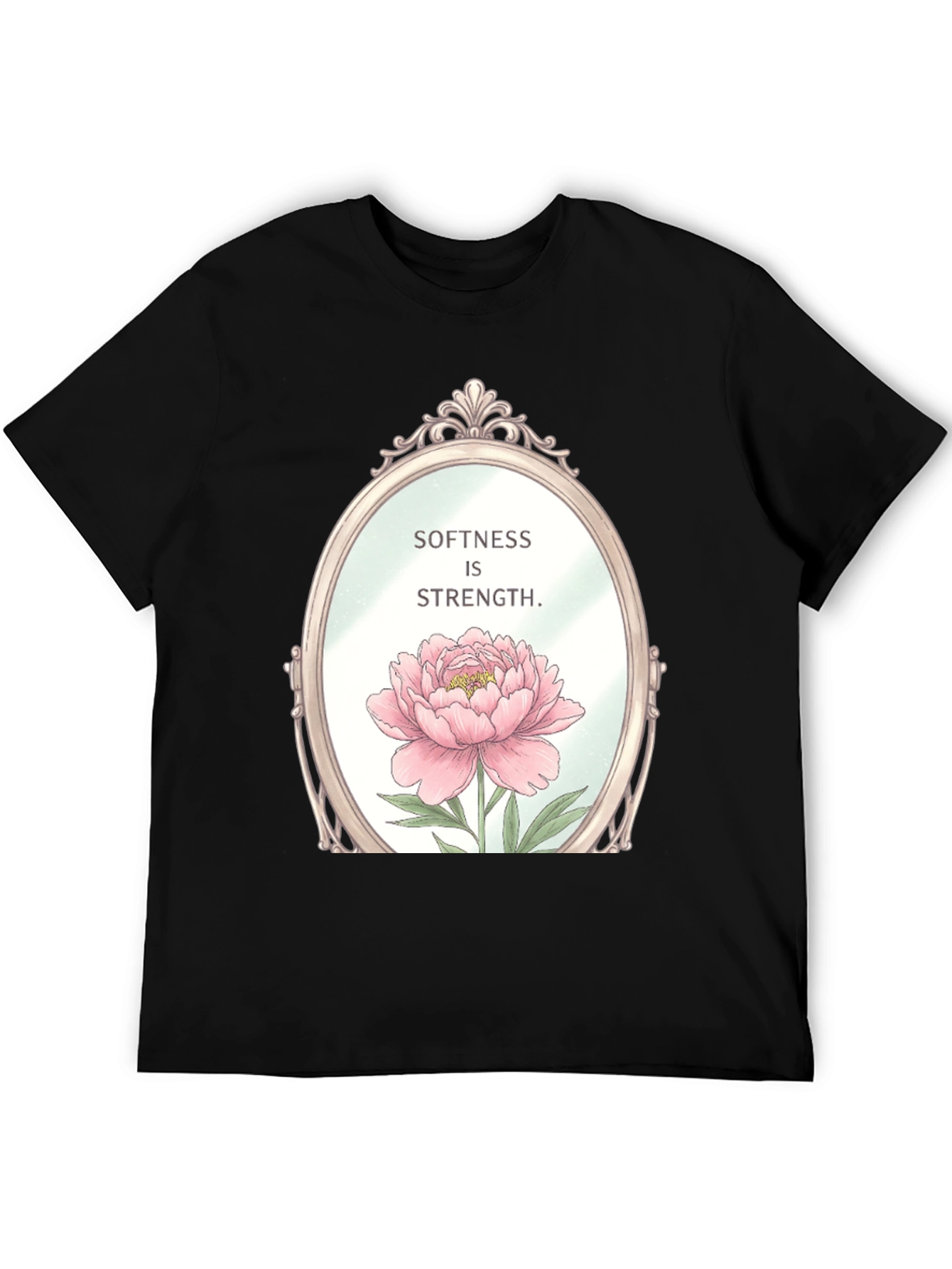 Softness is Strength Graphic Tee