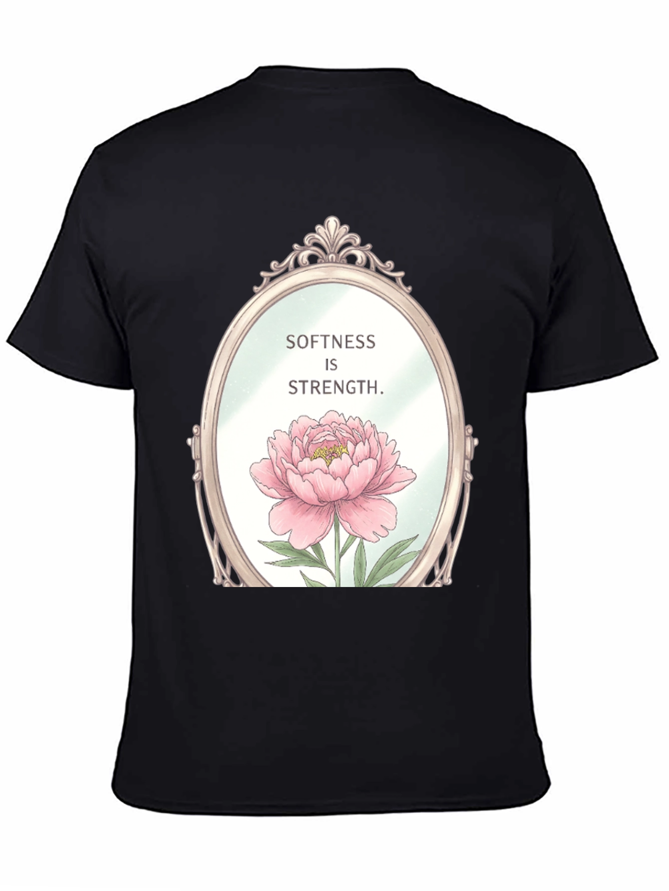 Softness is Strength Graphic Tee