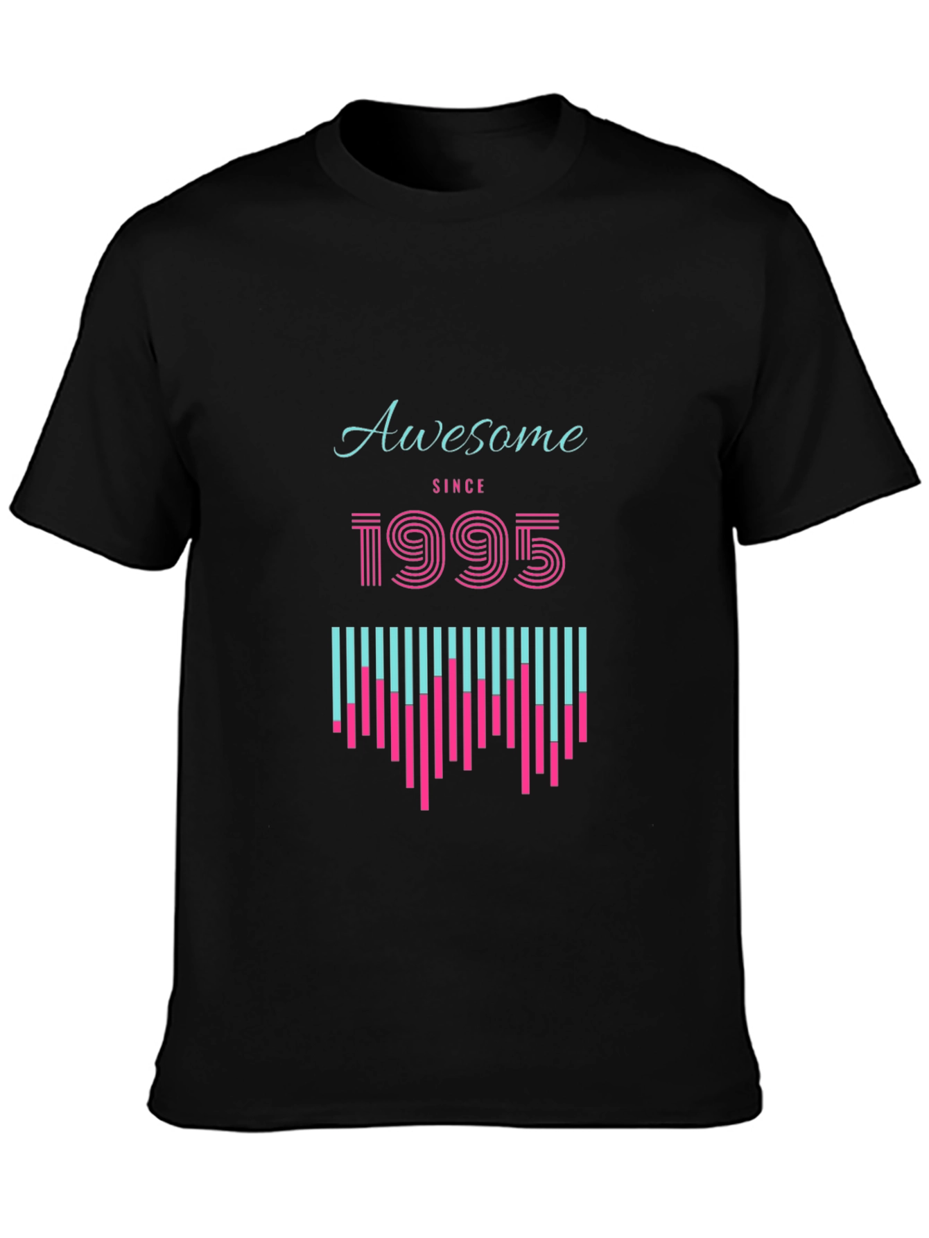 Awesome Since 1995 Graphic Tee