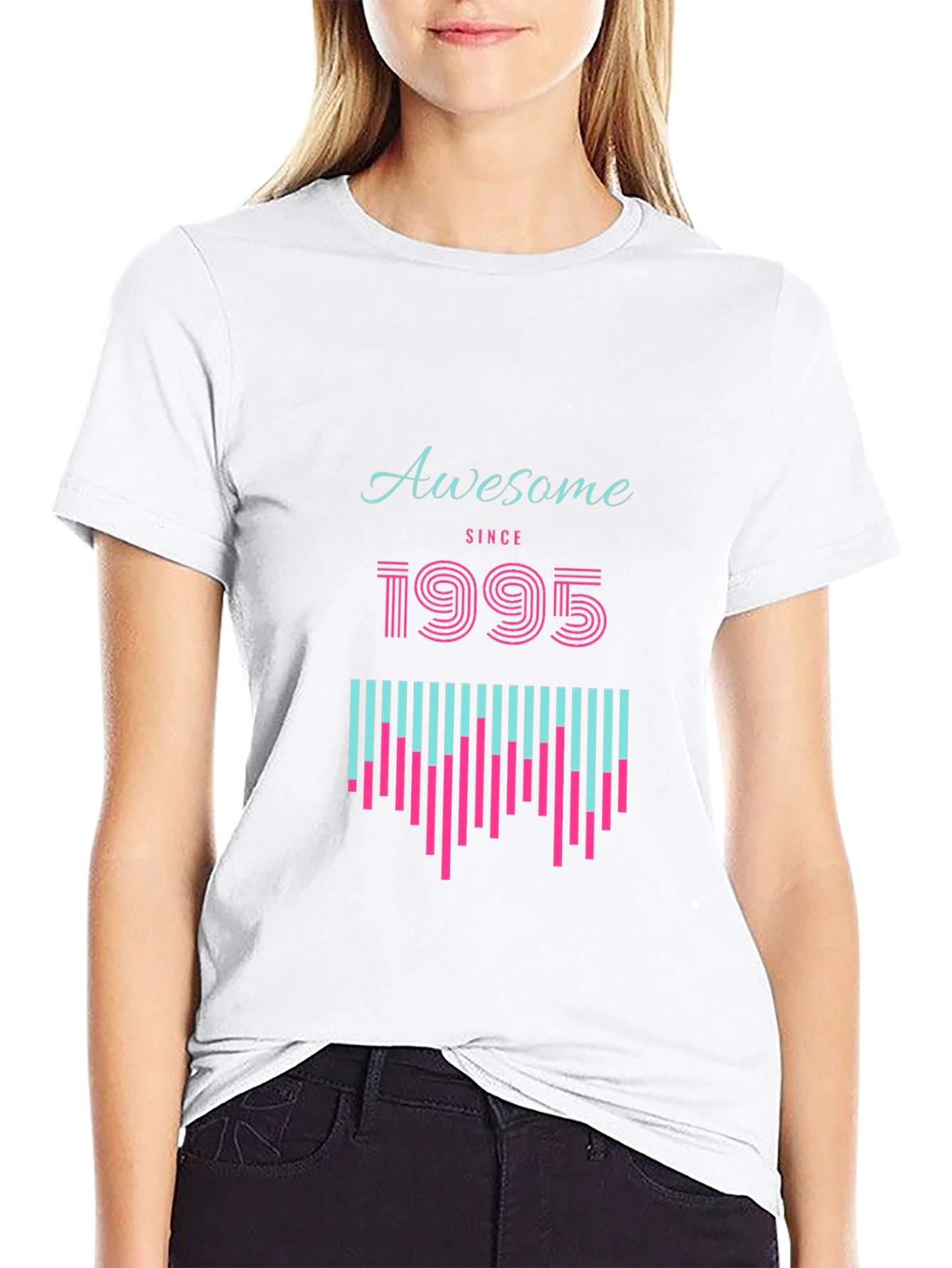 Awesome Since 1995 Graphic Tee