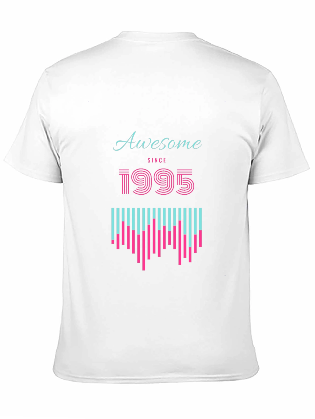 Awesome Since 1995 Graphic Tee