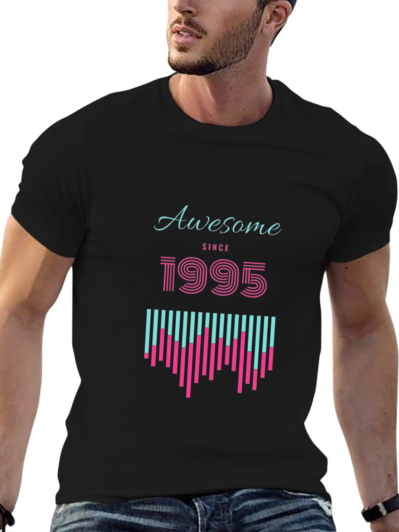 Awesome Since 1995 Graphic Tee