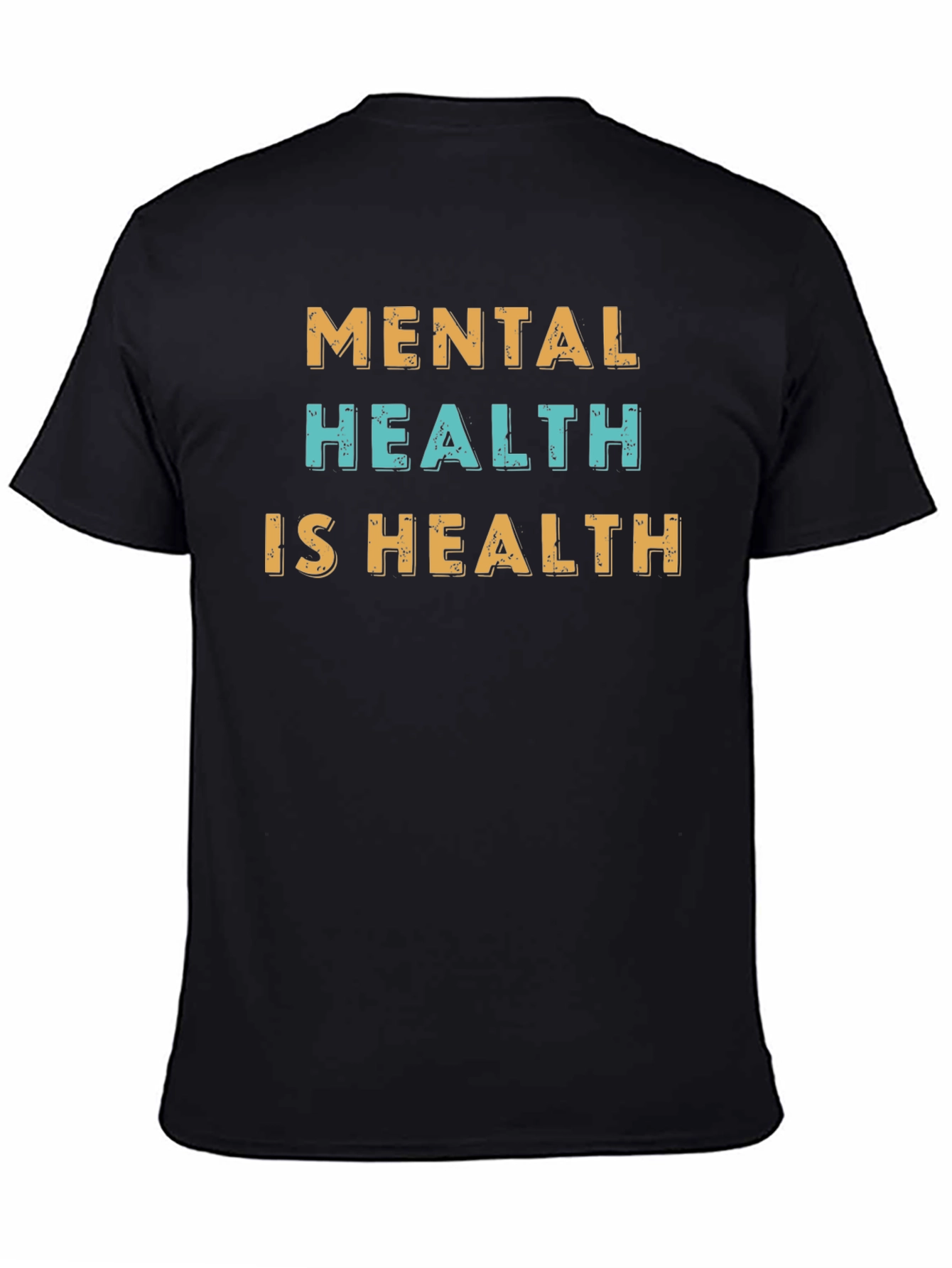 Mental Health Awareness Tee - Mental Health Is Health