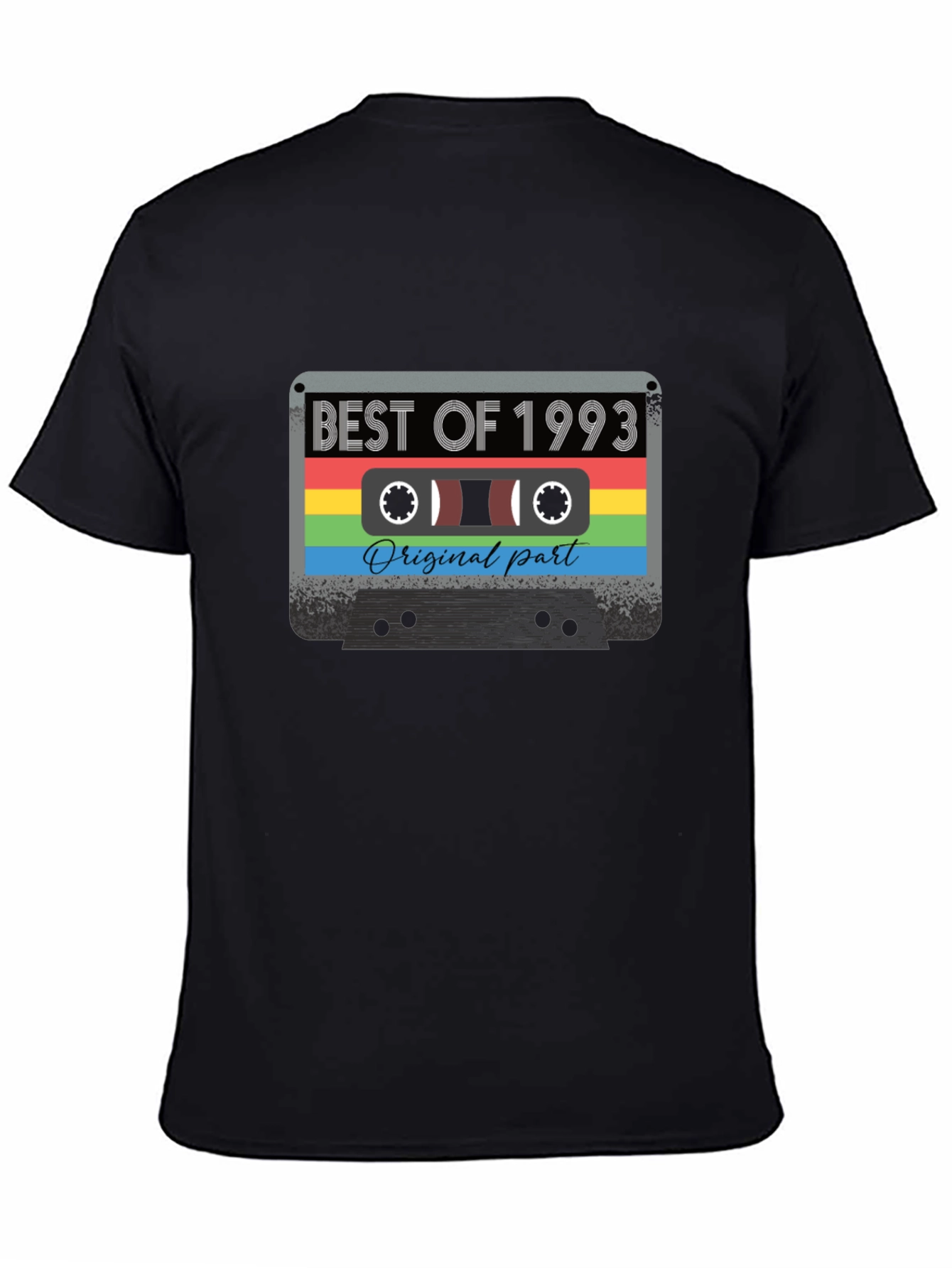 Best of 1993 Cassette Tape T-Shirt