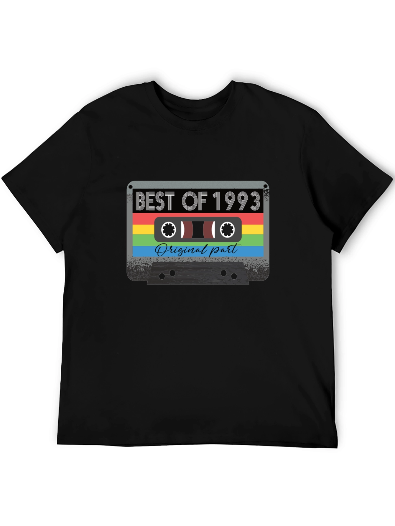 Best of 1993 Cassette Tape T-Shirt