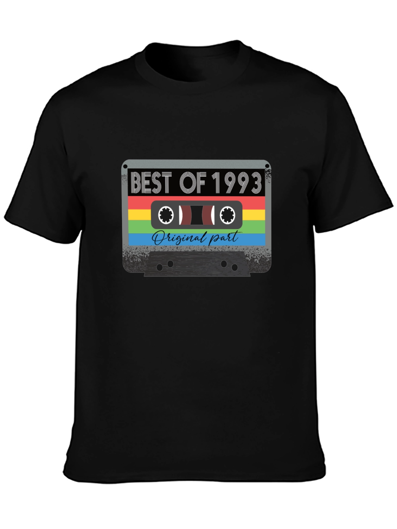 Best of 1993 Cassette Tape T-Shirt