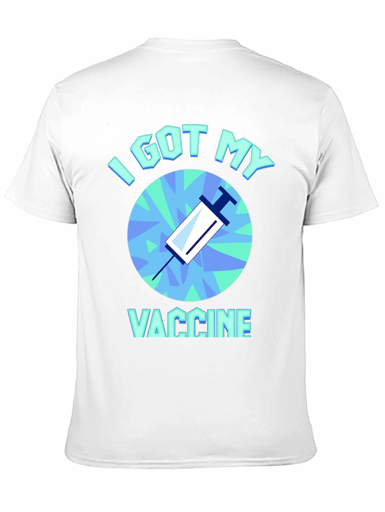 I Got My Vaccine T-Shirt - Pro-Vaccination Tee