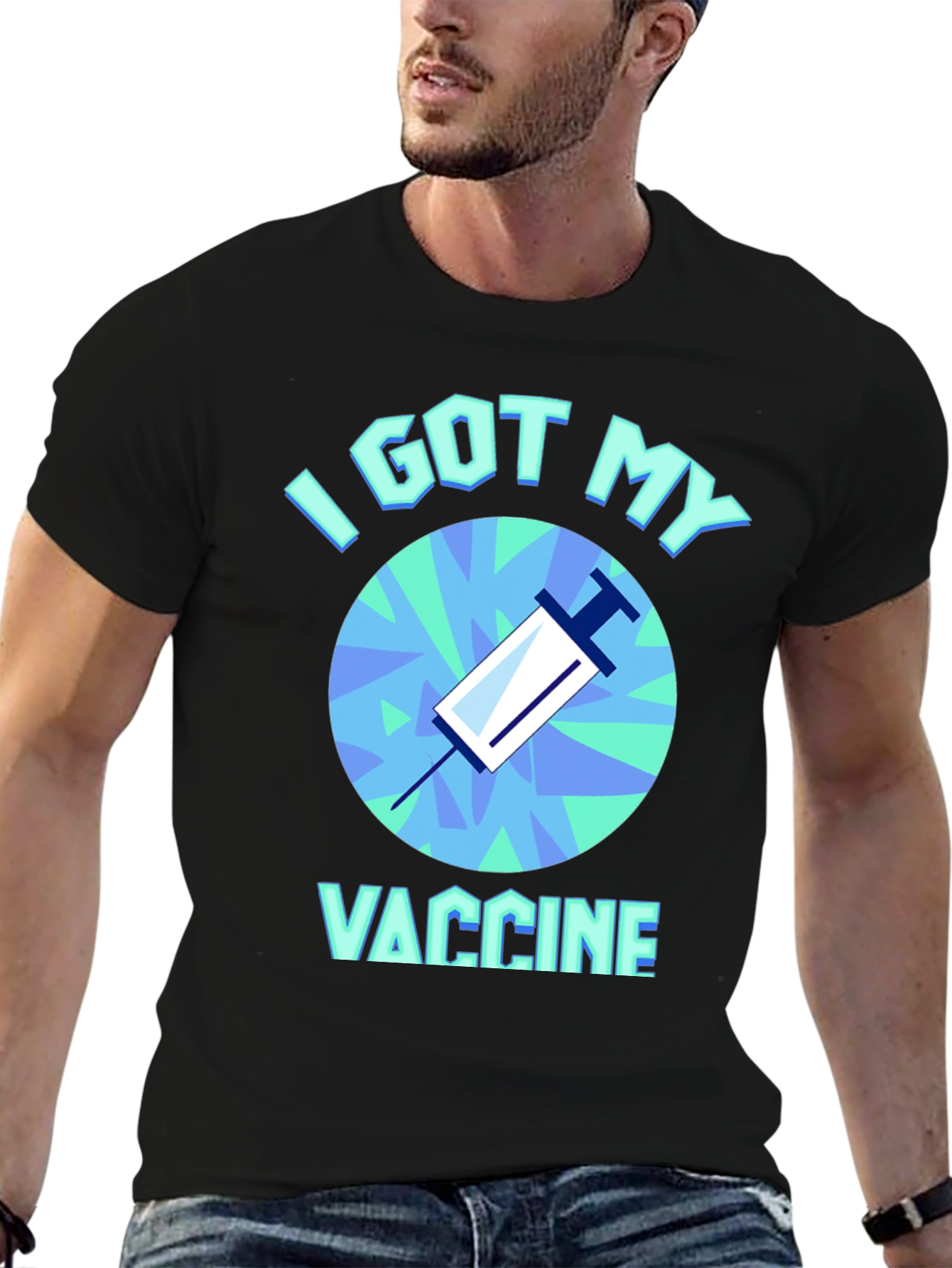 I Got My Vaccine T-Shirt - Pro-Vaccination Tee