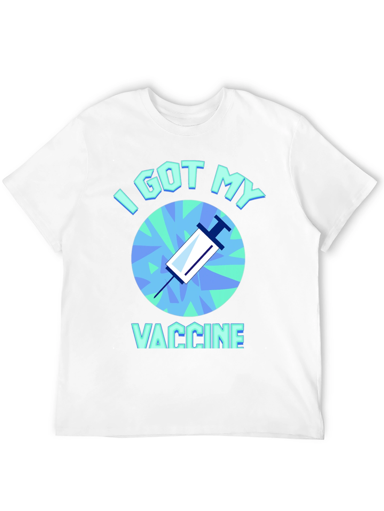 I Got My Vaccine T-Shirt - Pro-Vaccination Tee