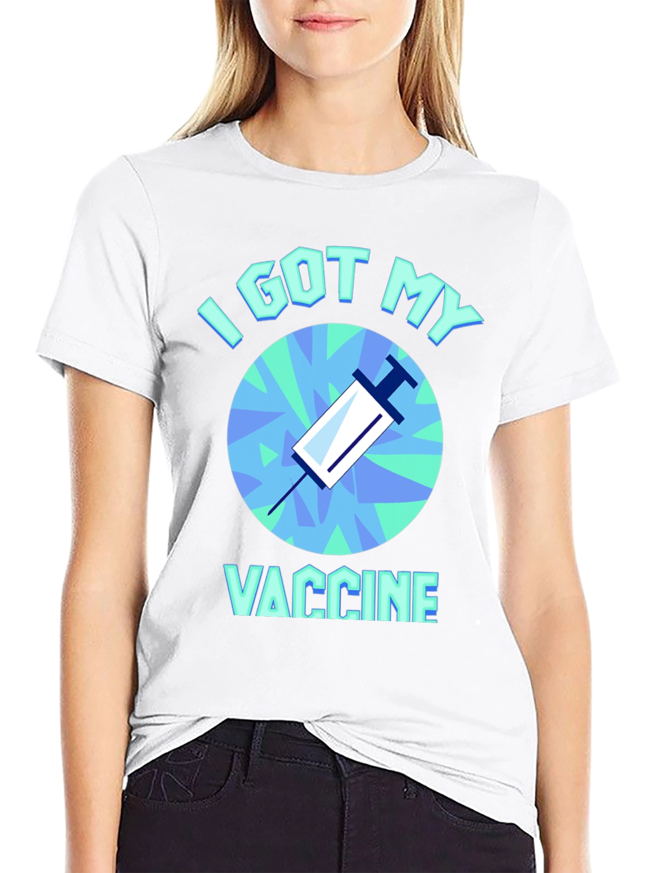 I Got My Vaccine T-Shirt - Pro-Vaccination Tee