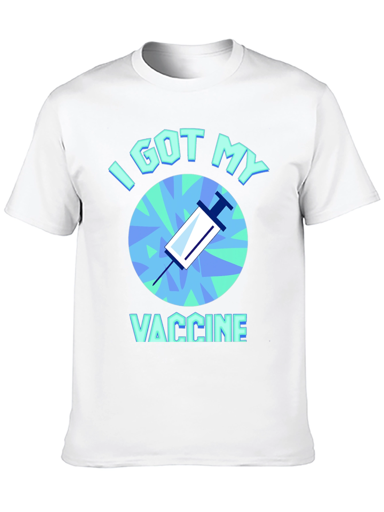 I Got My Vaccine T-Shirt - Pro-Vaccination Tee