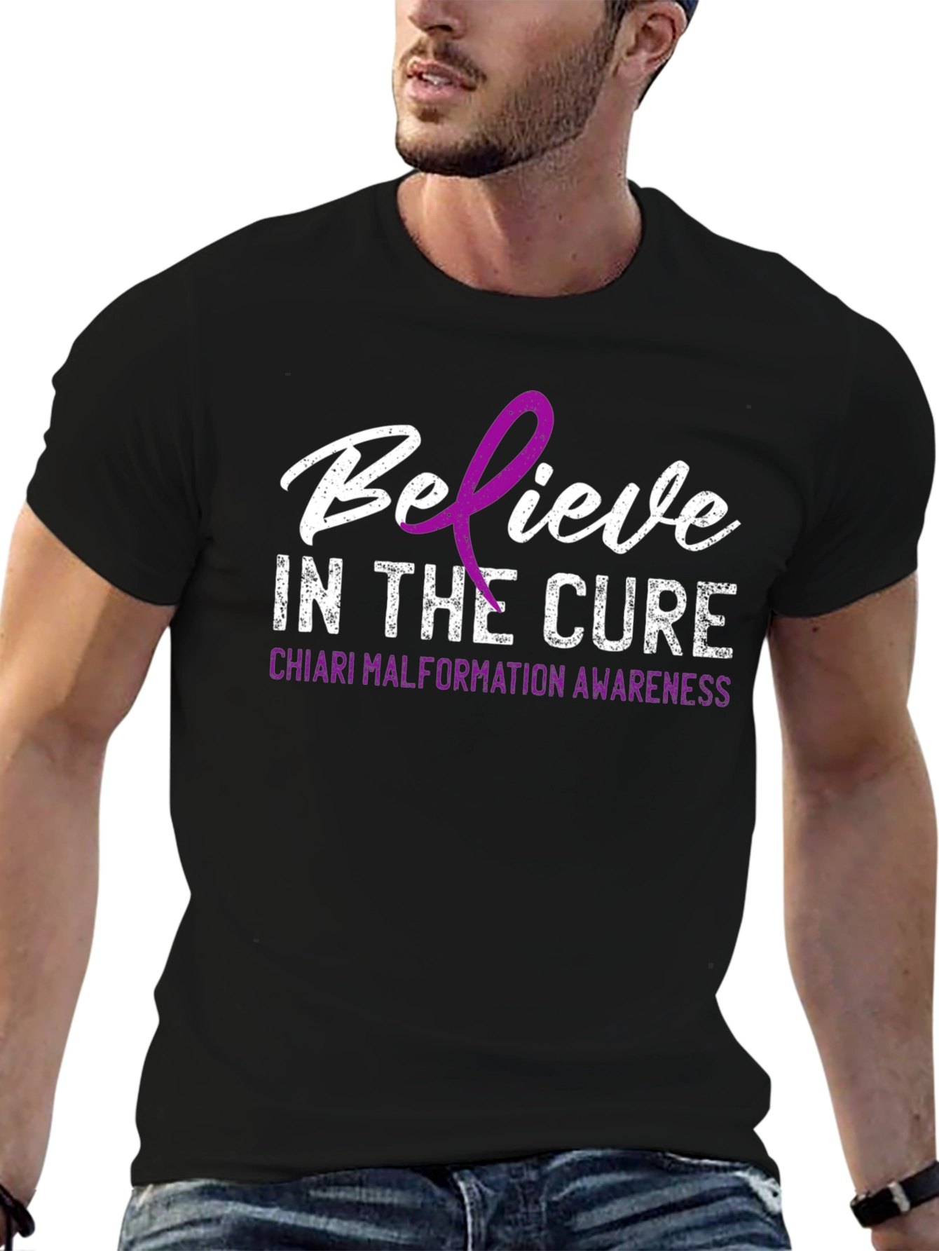Chiari Malformation Awareness T-Shirt