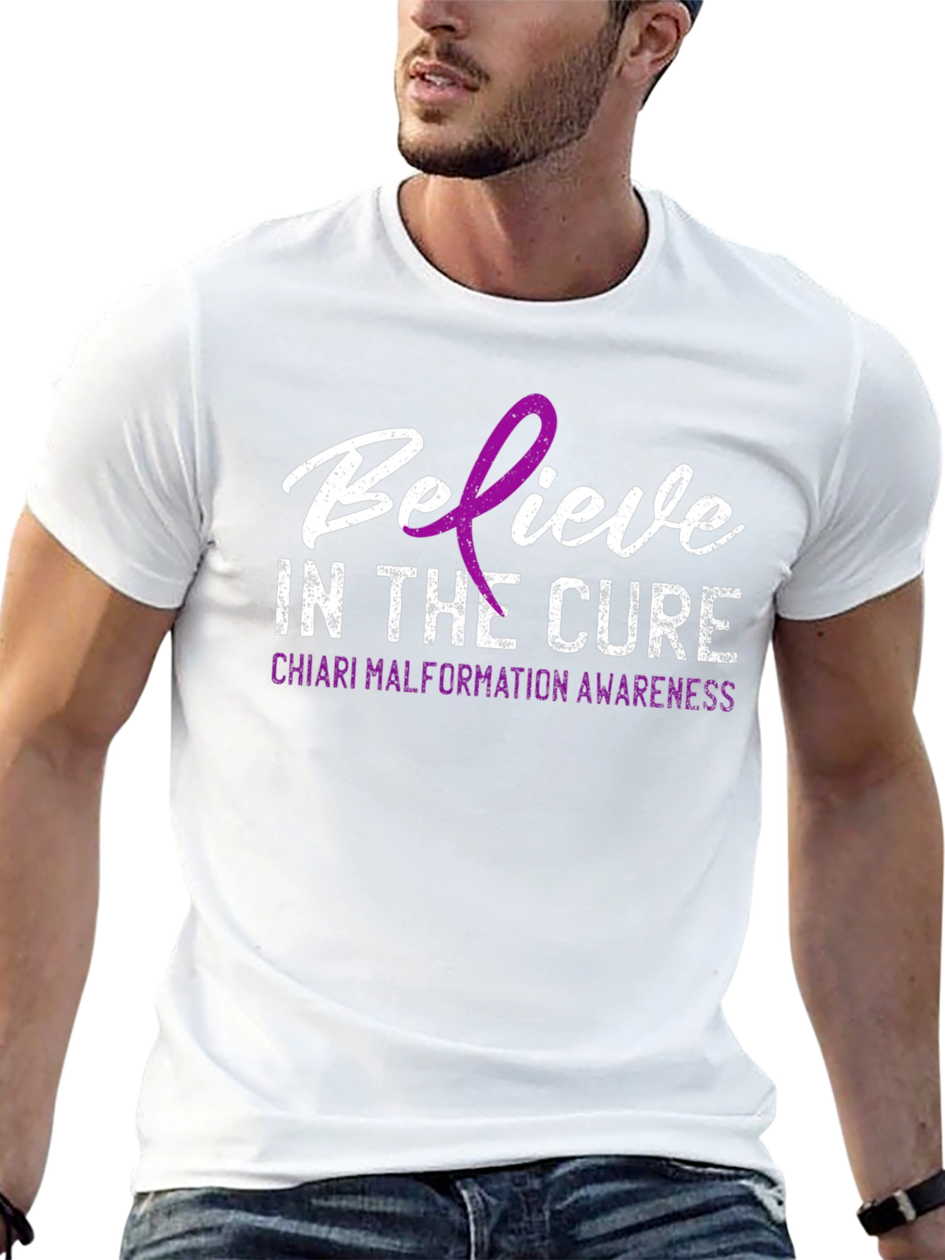 Chiari Malformation Awareness T-Shirt