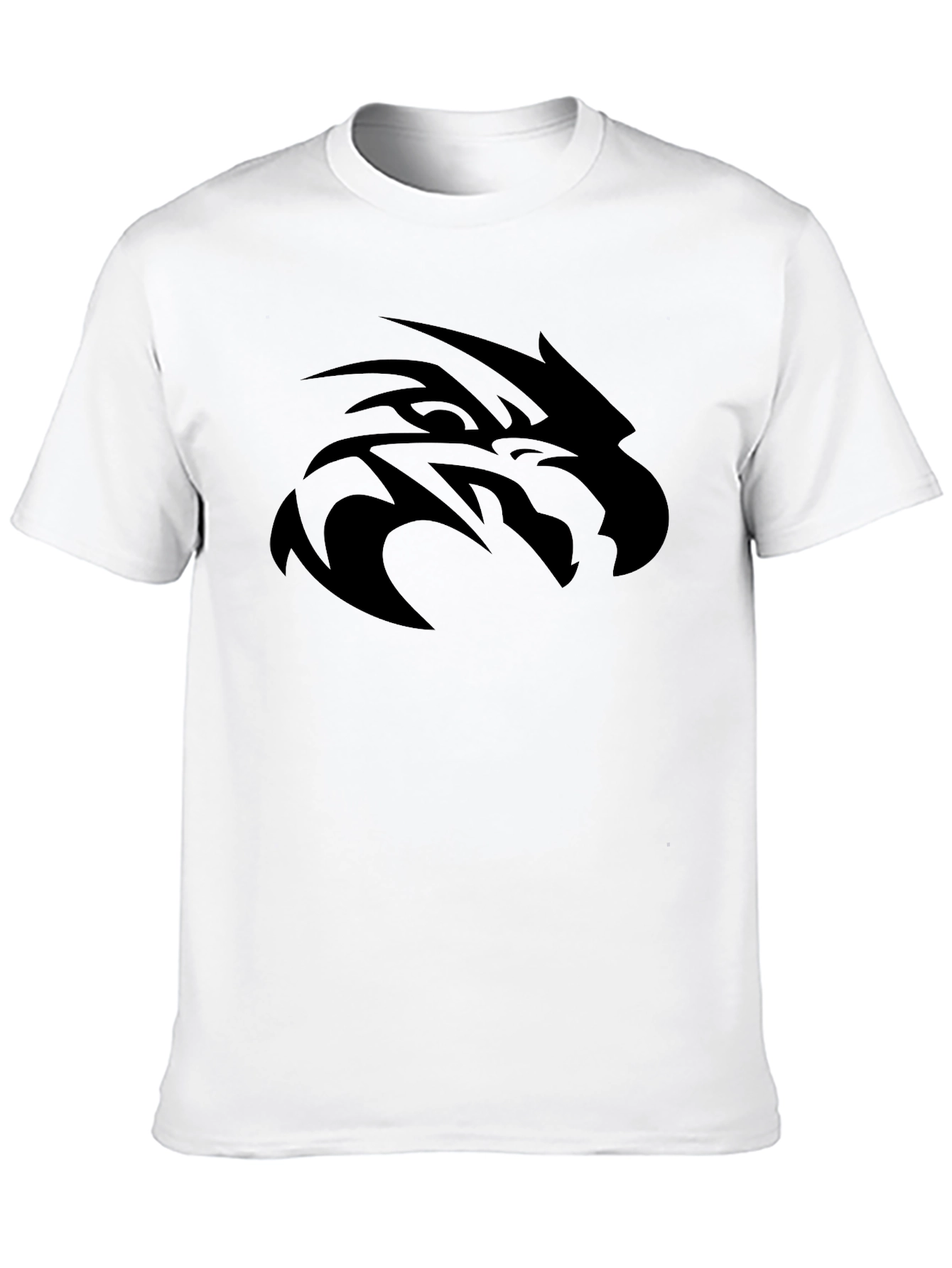 Black Eagle Graphic Tee - Mens