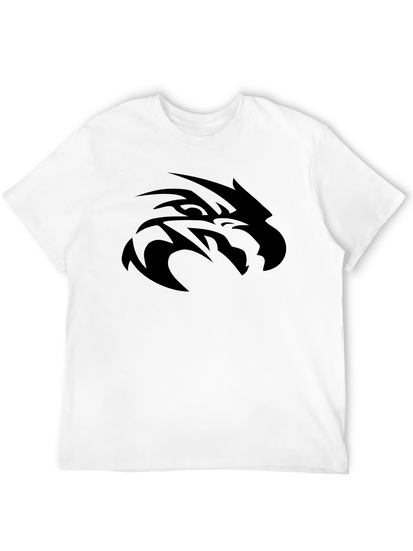 Black Eagle Graphic Tee - Mens