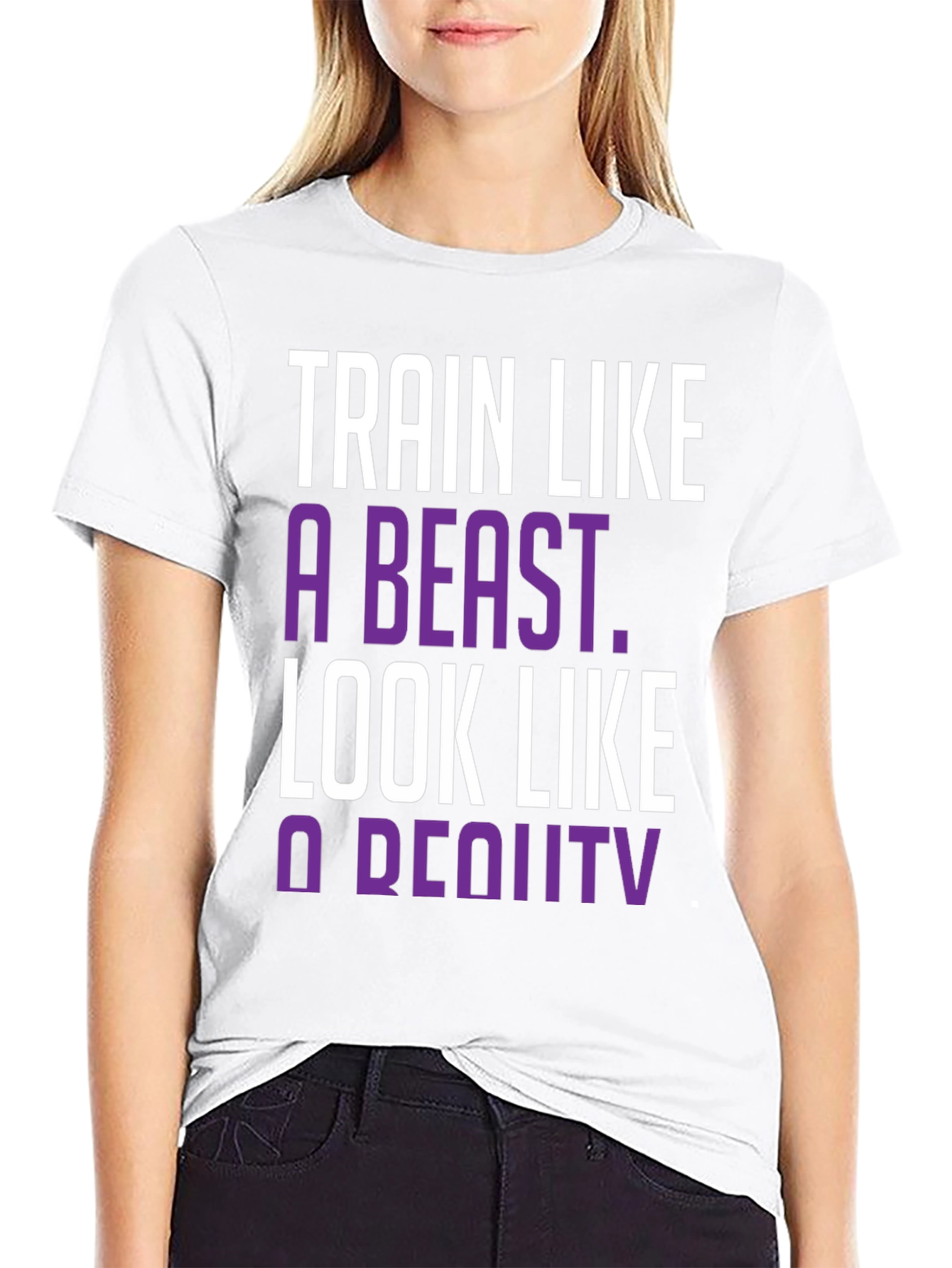 Train Like A Beast T-Shirt