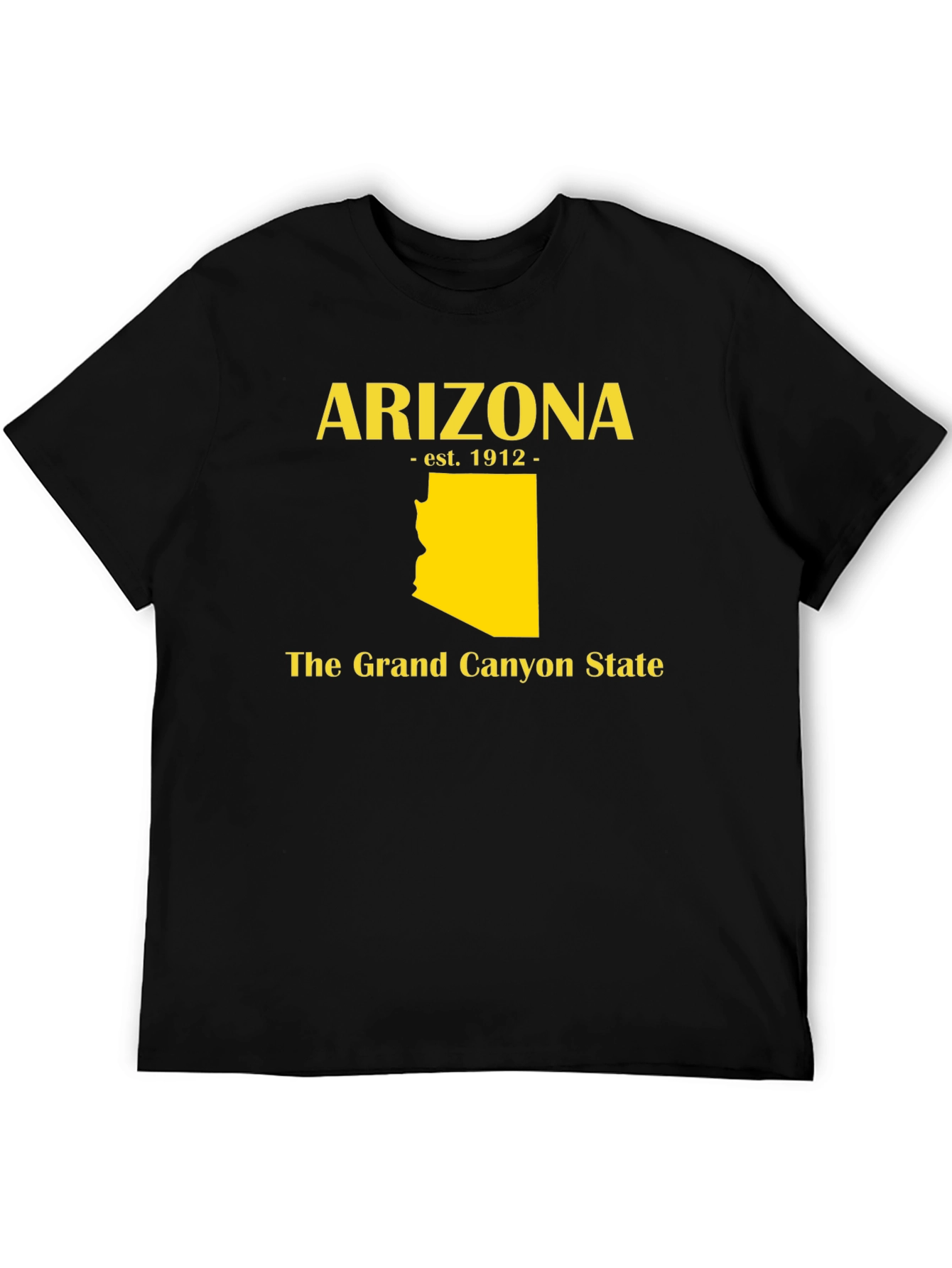 Arizona State T-Shirt - The Grand Canyon State