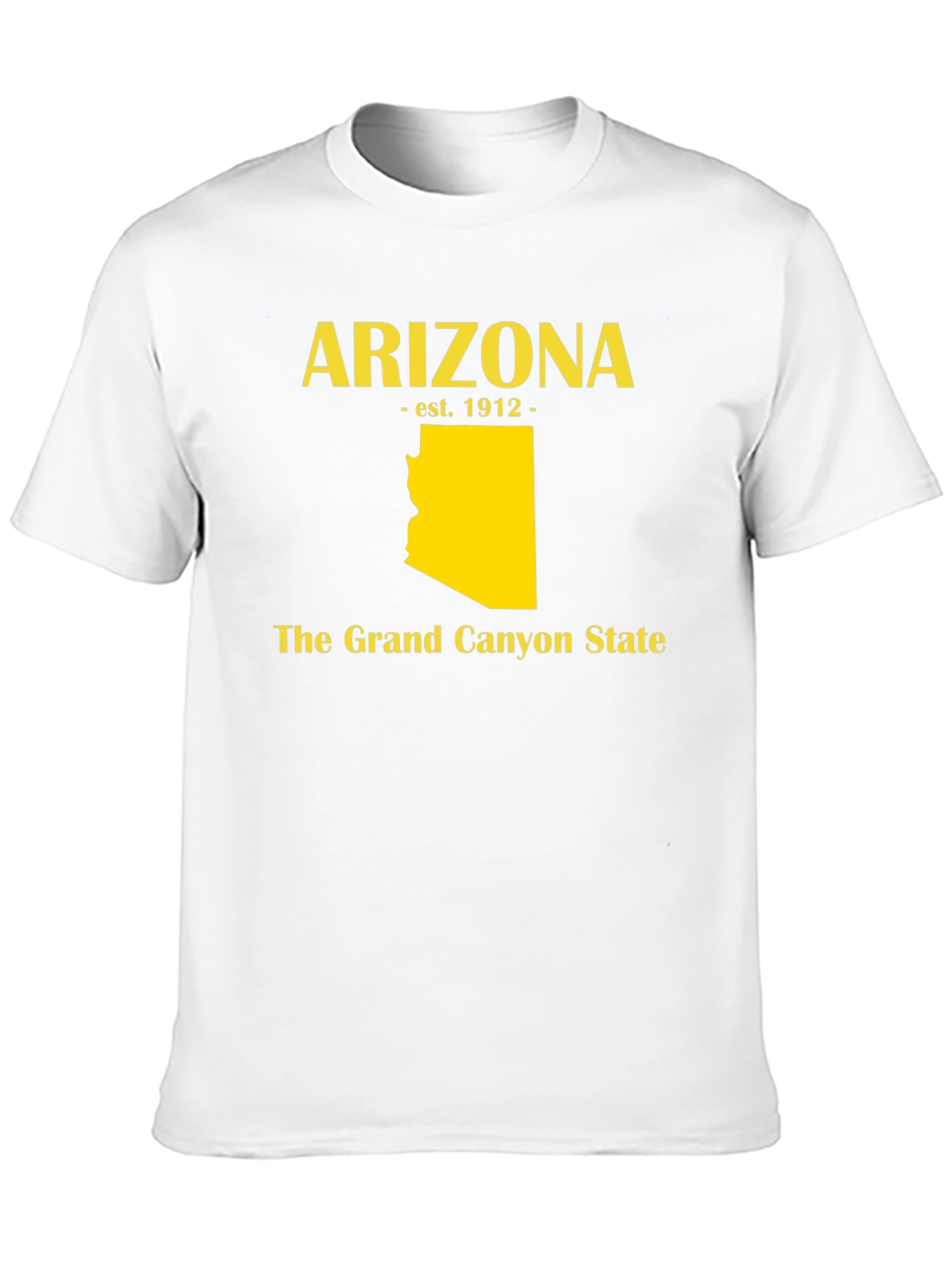 Arizona State T-Shirt - The Grand Canyon State