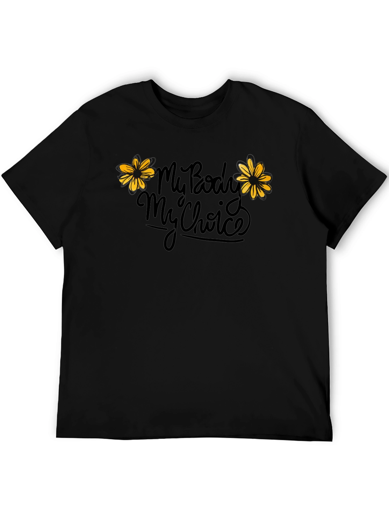 My Body My Choice Graphic Tee