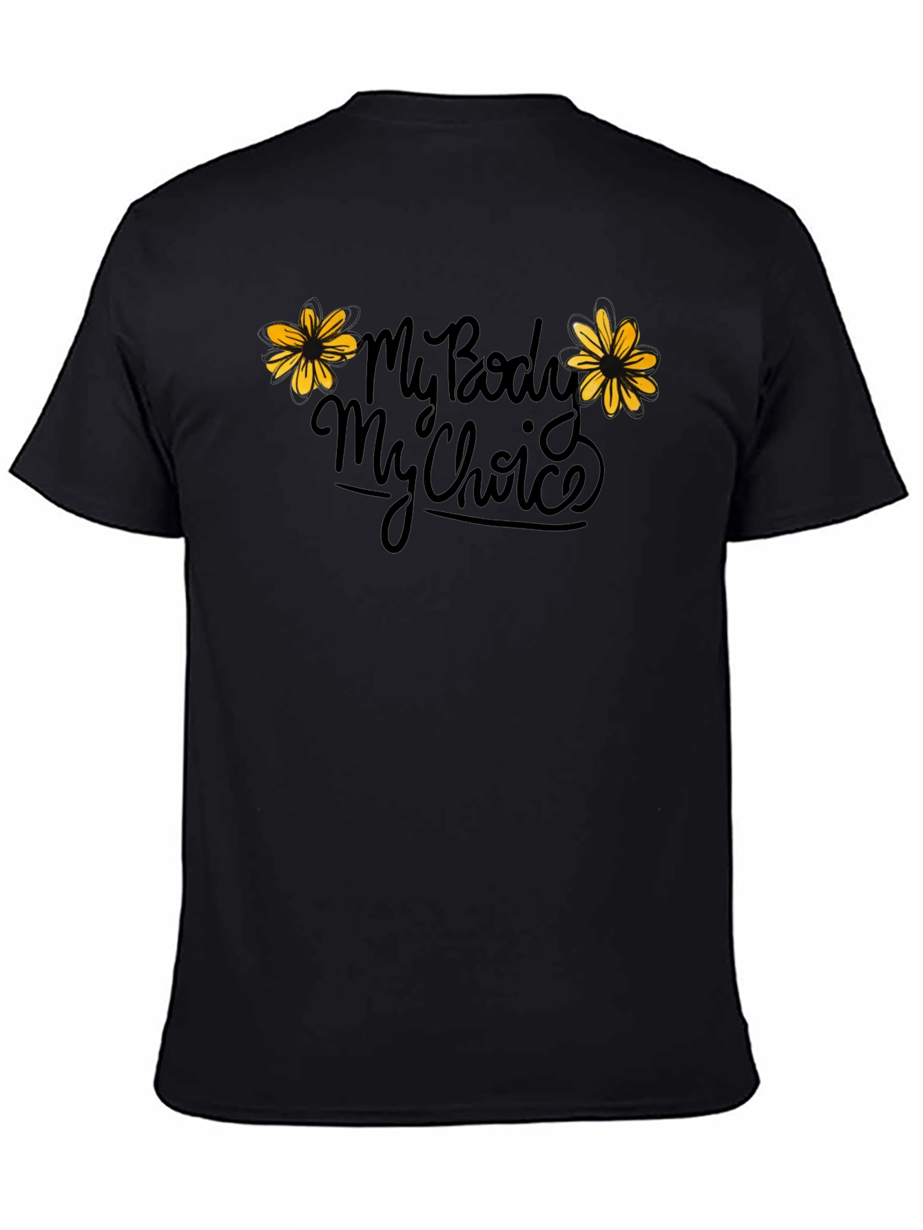 My Body My Choice Graphic Tee