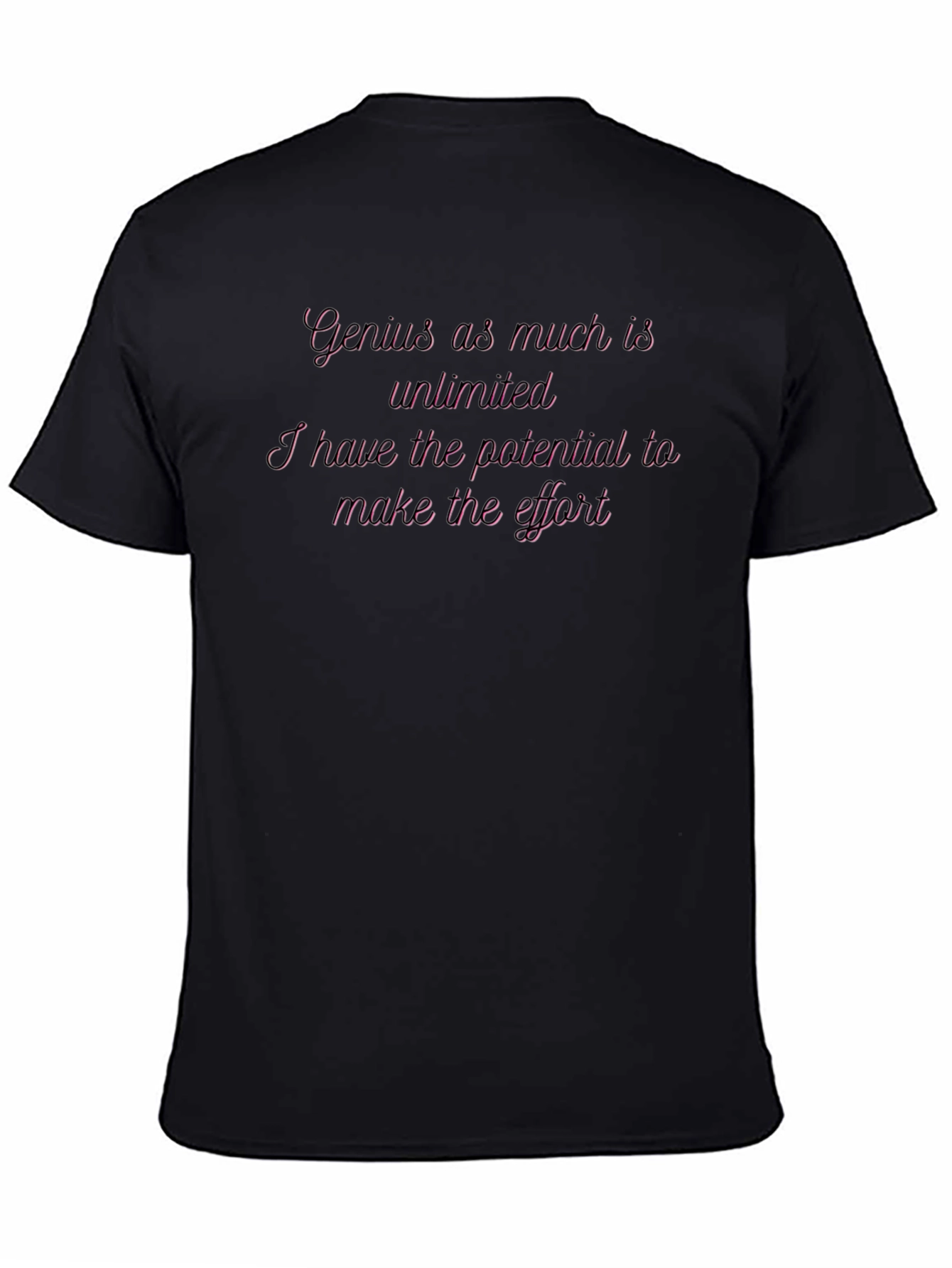 Motivational Graphic T-Shirt