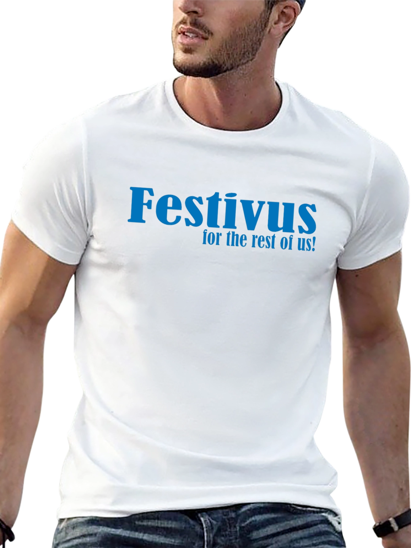 Festivus T-Shirt - For the Rest of Us!