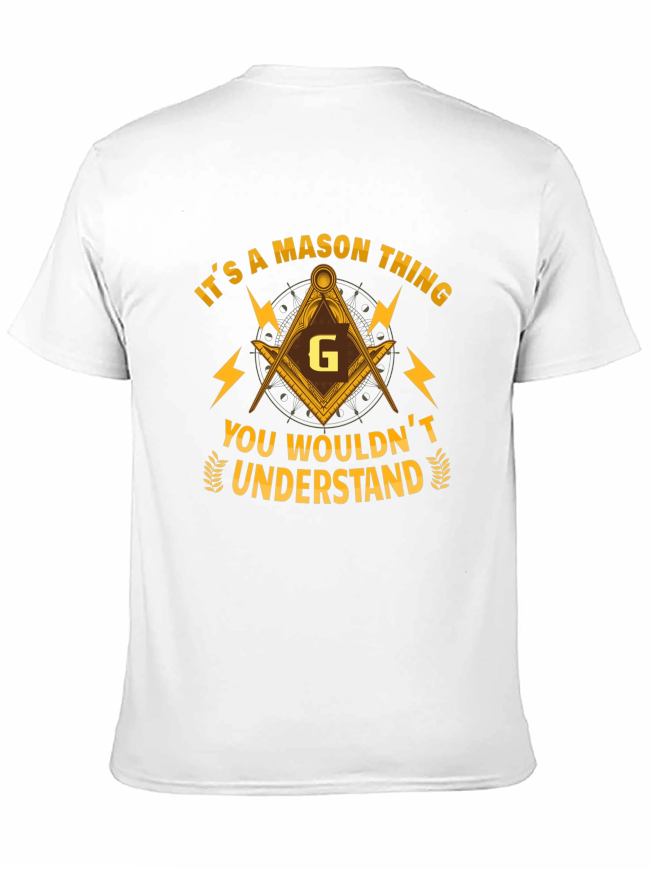 Mason Thing Black T-Shirt