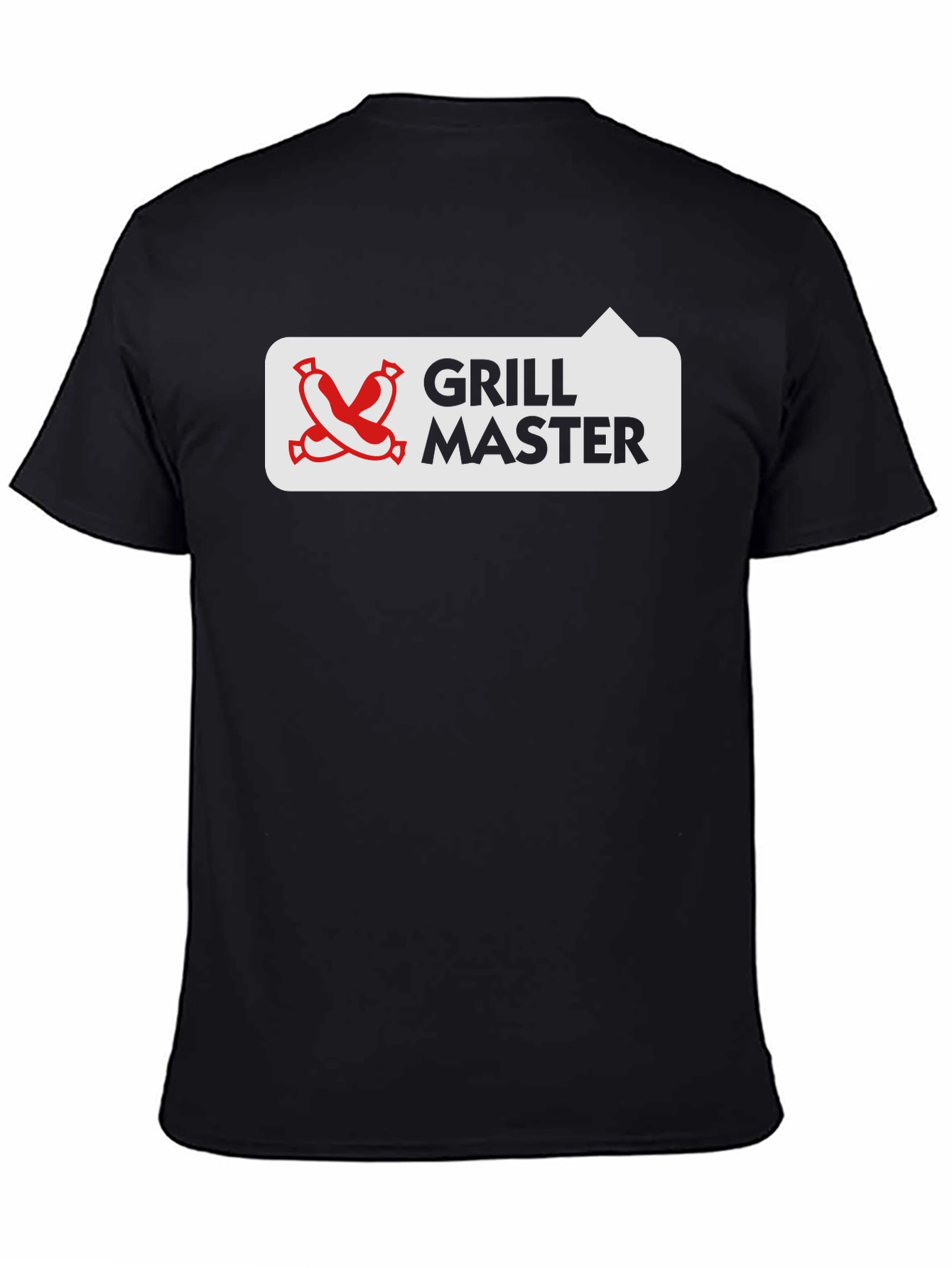 Grill Master T-Shirt - BBQ Lovers Tee