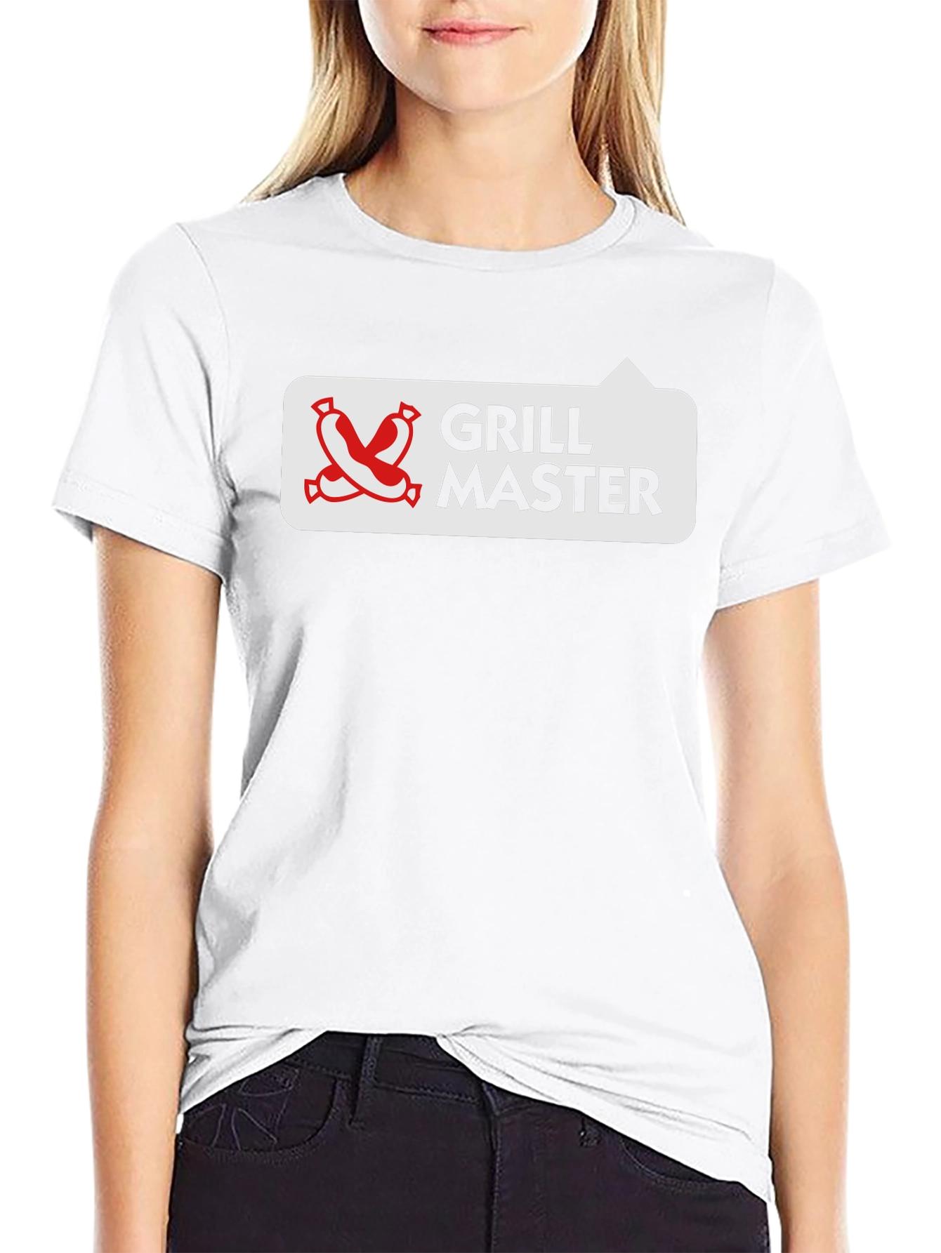 Grill Master T-Shirt - BBQ Lovers Tee